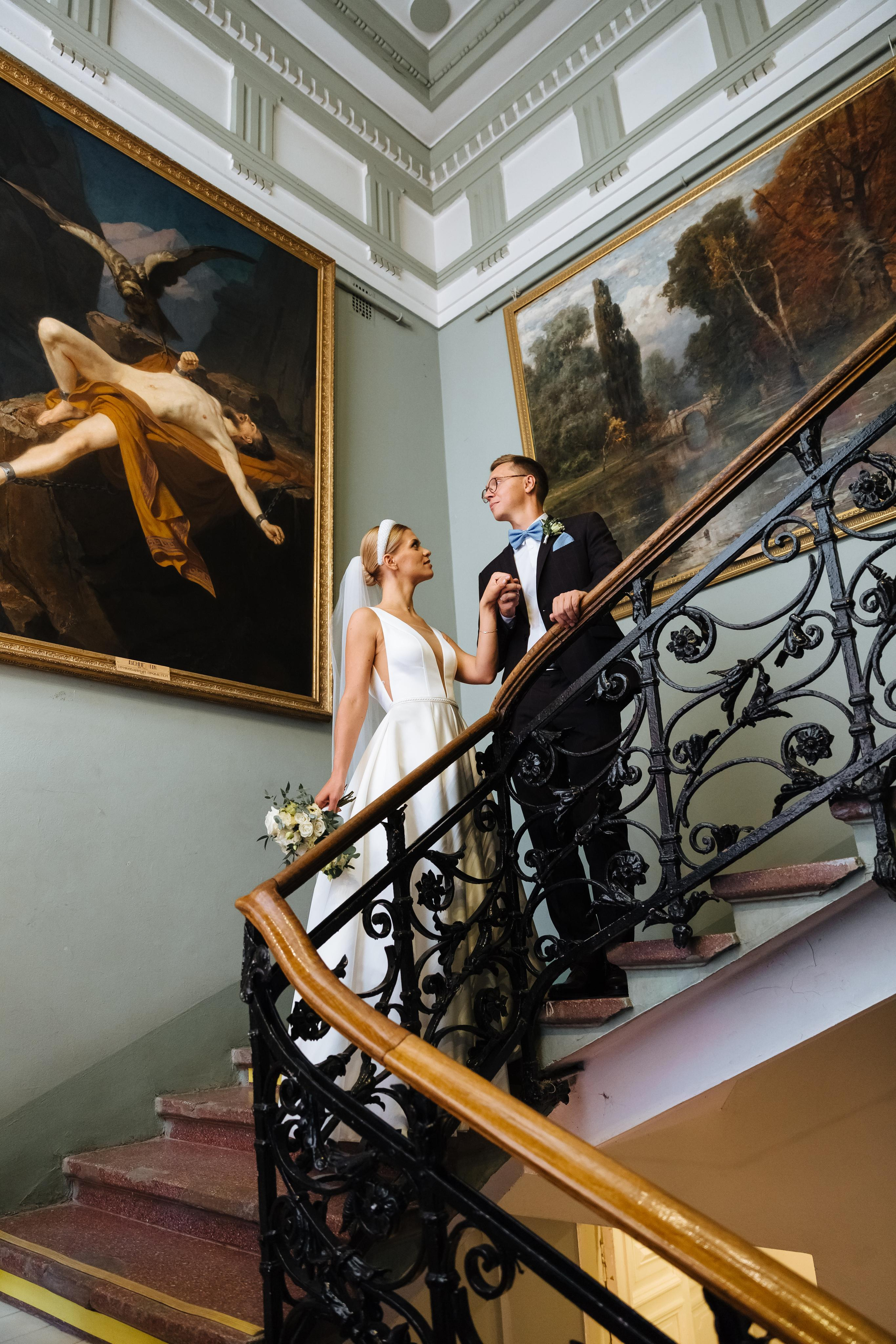 Кристина и Василий. Фотограф в Москве Ирина Малахова