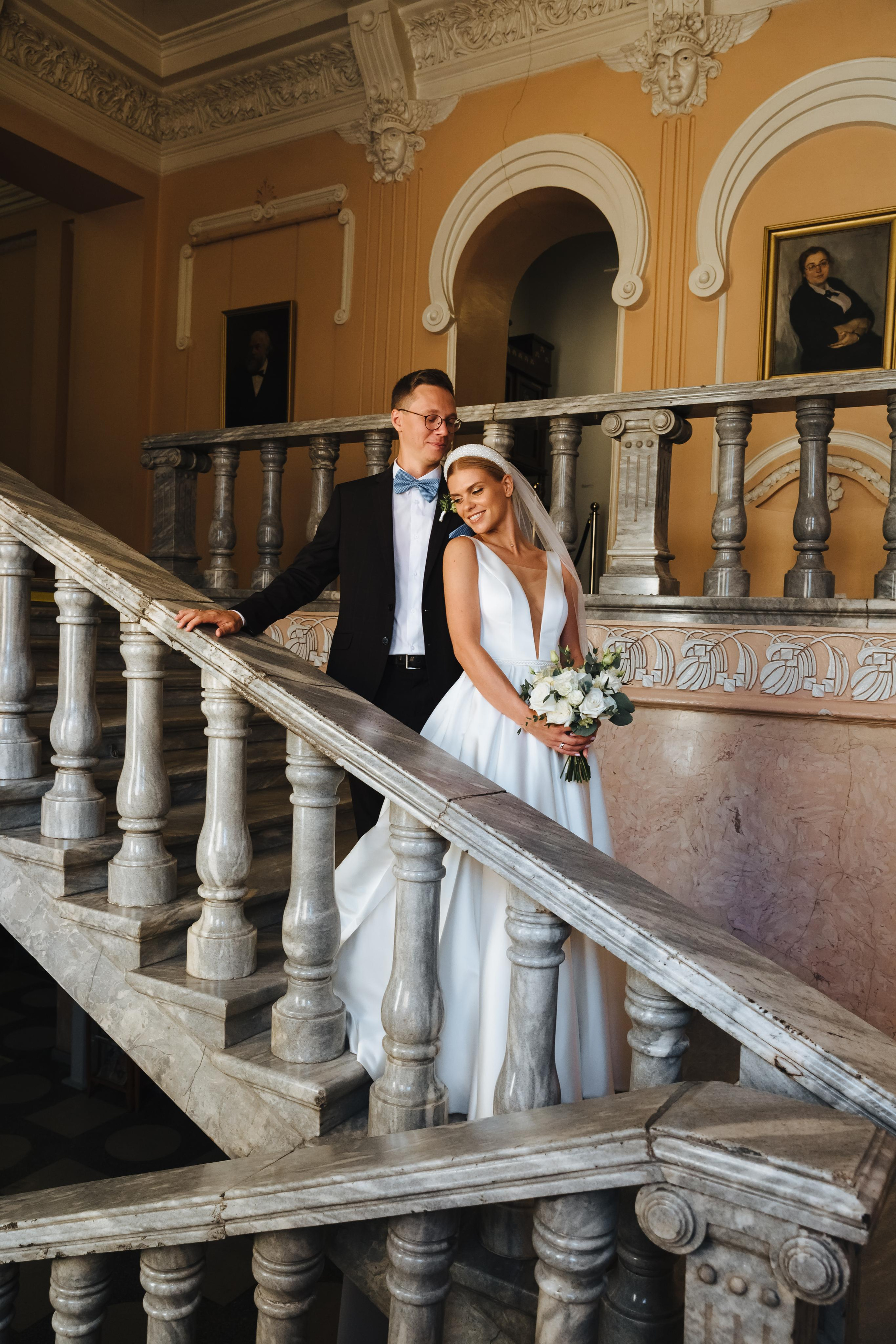 Кристина и Василий. Фотограф в Москве Ирина Малахова