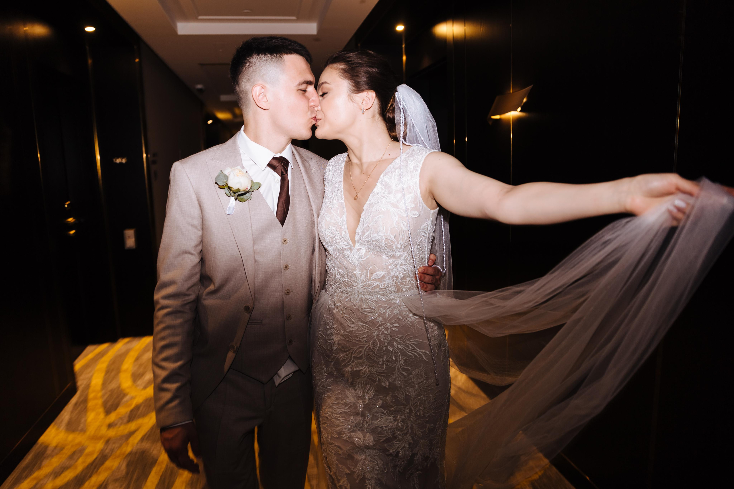 Камилла и Азат. Фотограф в Москве Ирина Малахова