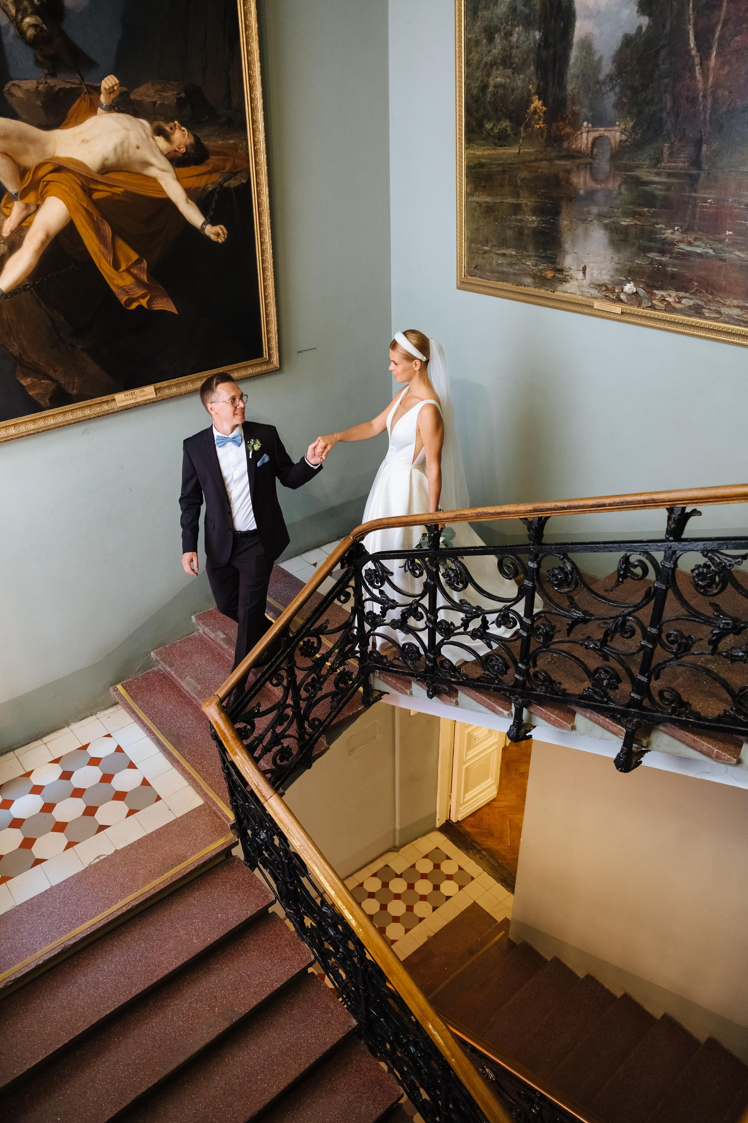 Кристина и Василий. Фотограф в Москве Ирина Малахова