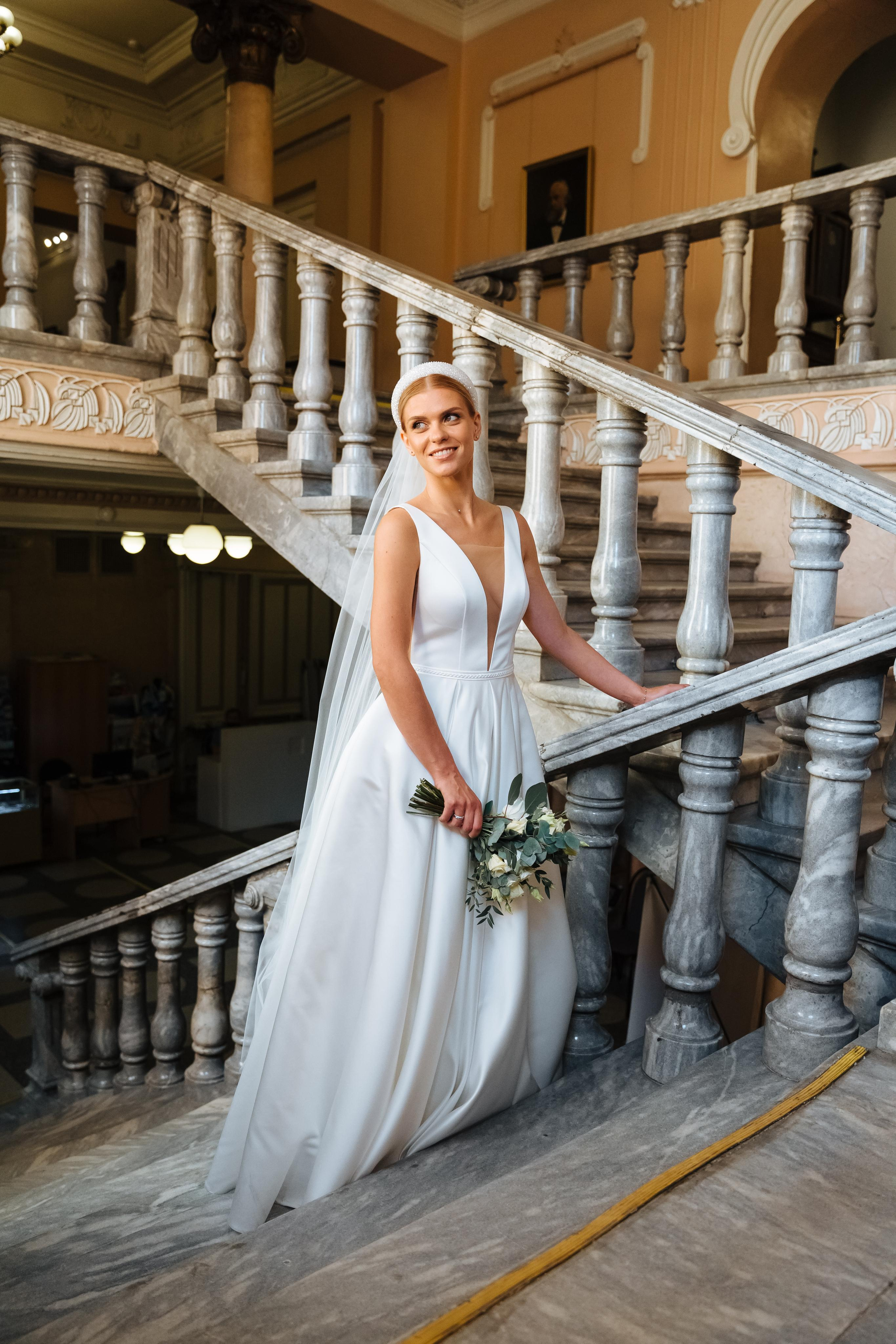 Кристина и Василий. Фотограф в Москве Ирина Малахова