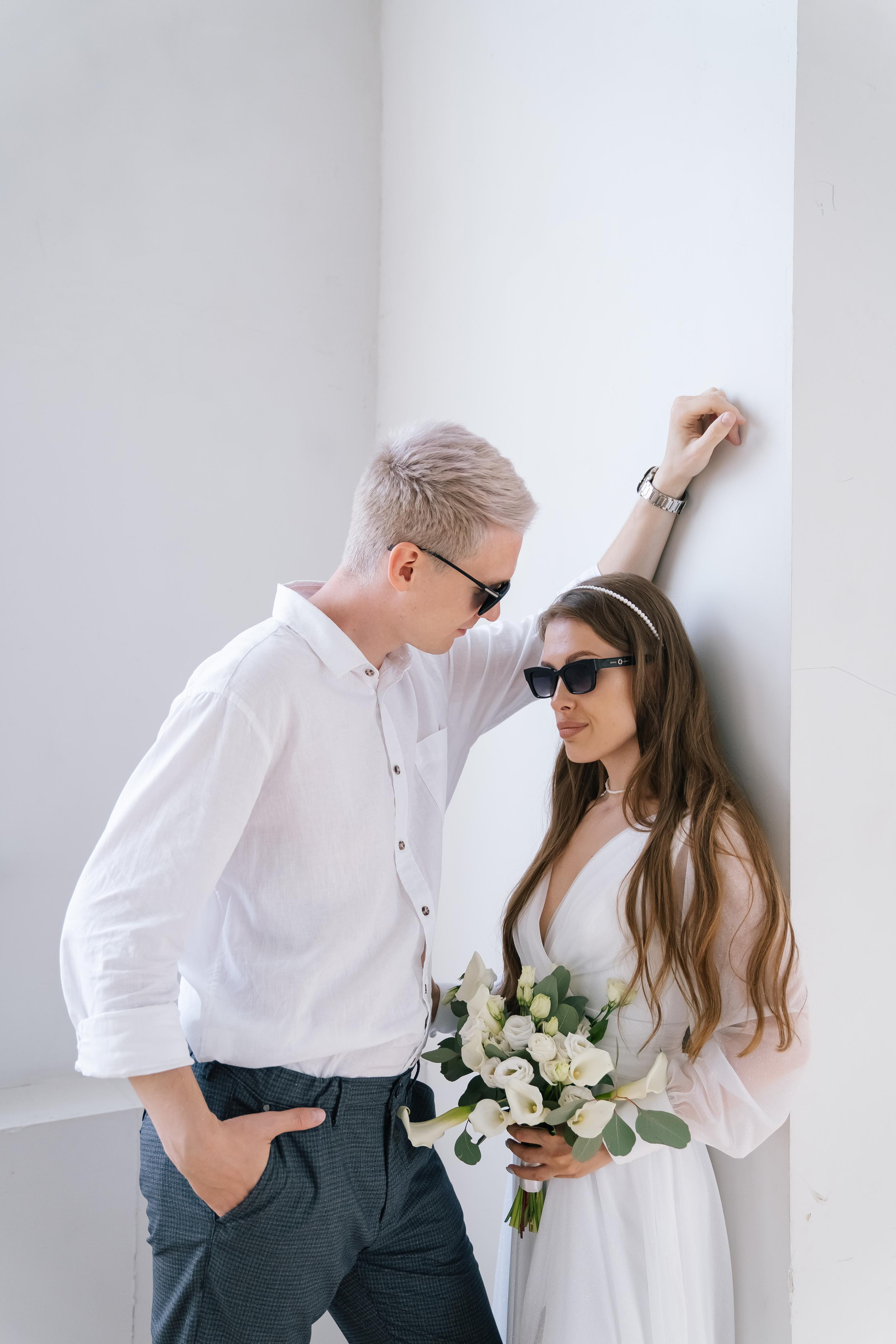 Женя и Дима. Фотограф в Москве Ирина Малахова