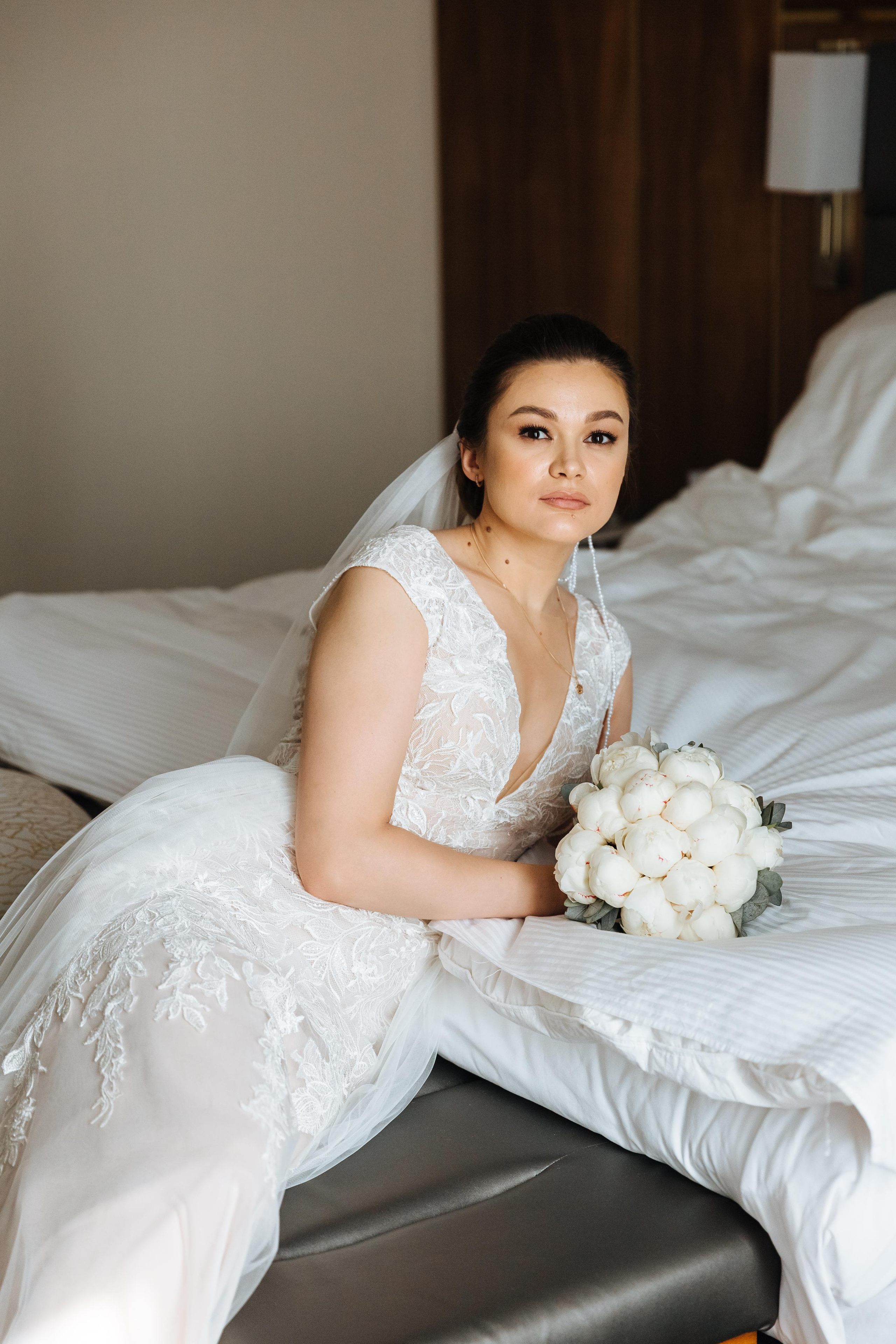 Камилла и Азат. Фотограф в Москве Ирина Малахова