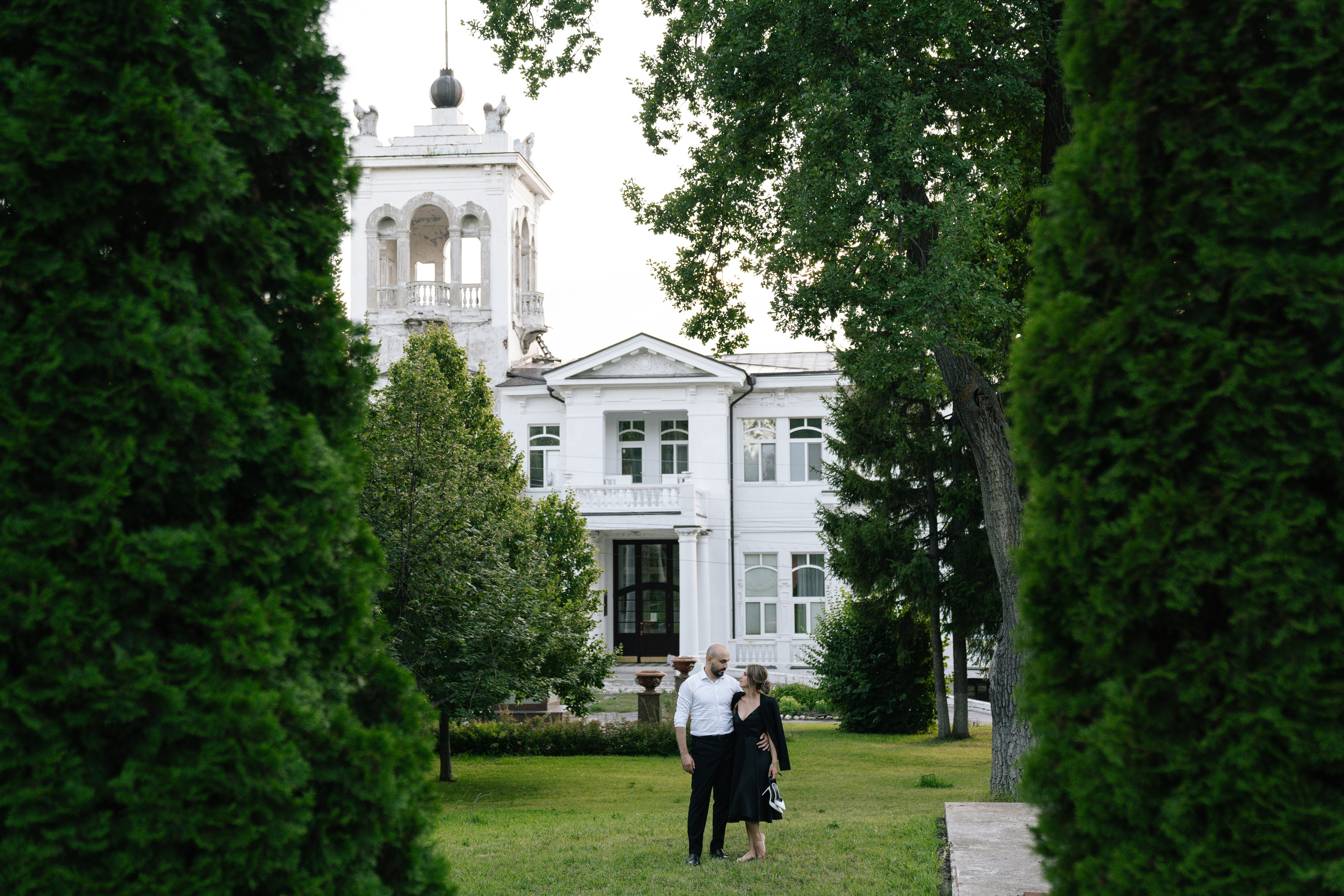Рина и Алексей. Фотограф в Москве Ирина Малахова