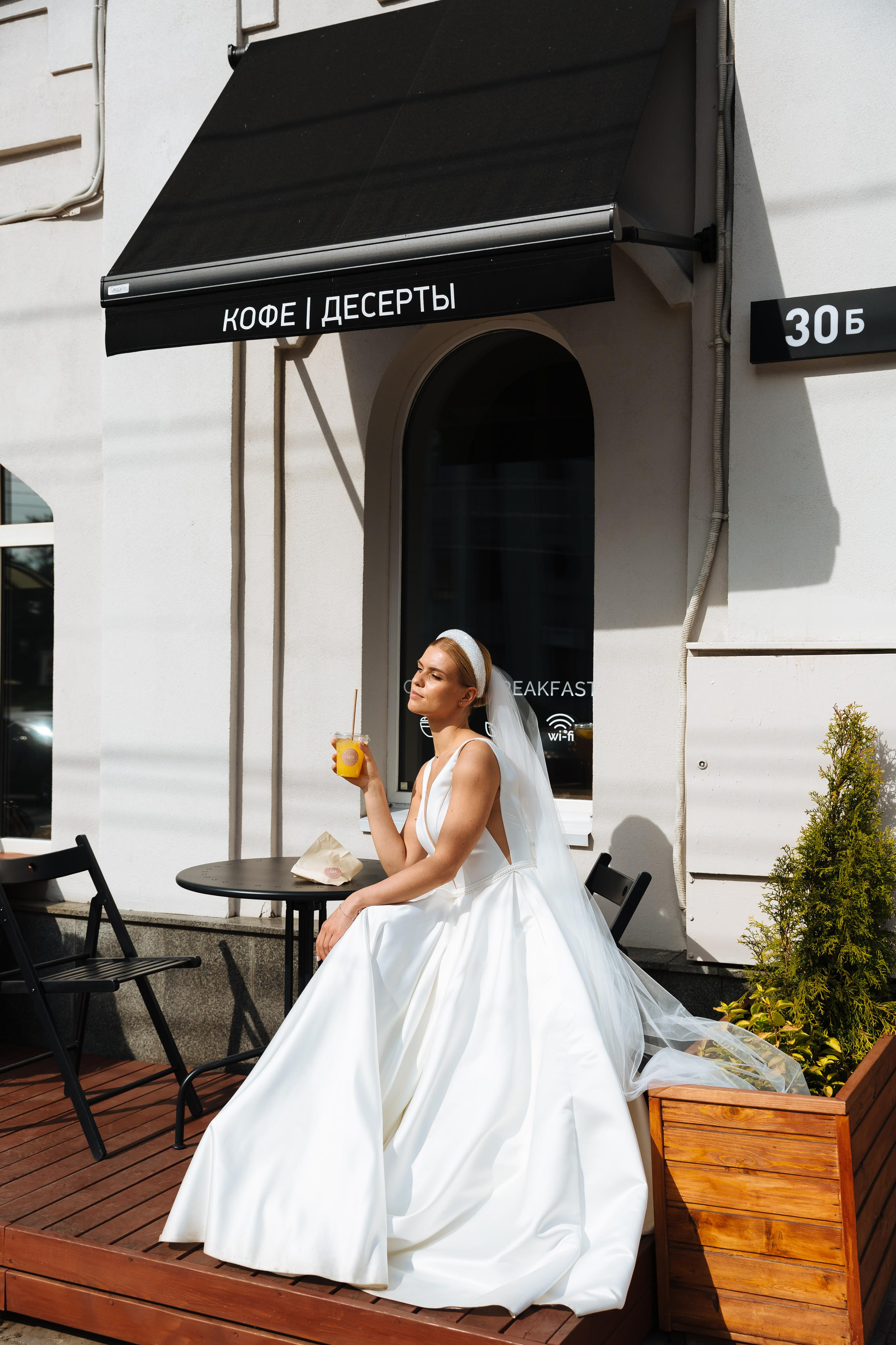 Кристина и Василий. Фотограф в Москве Ирина Малахова