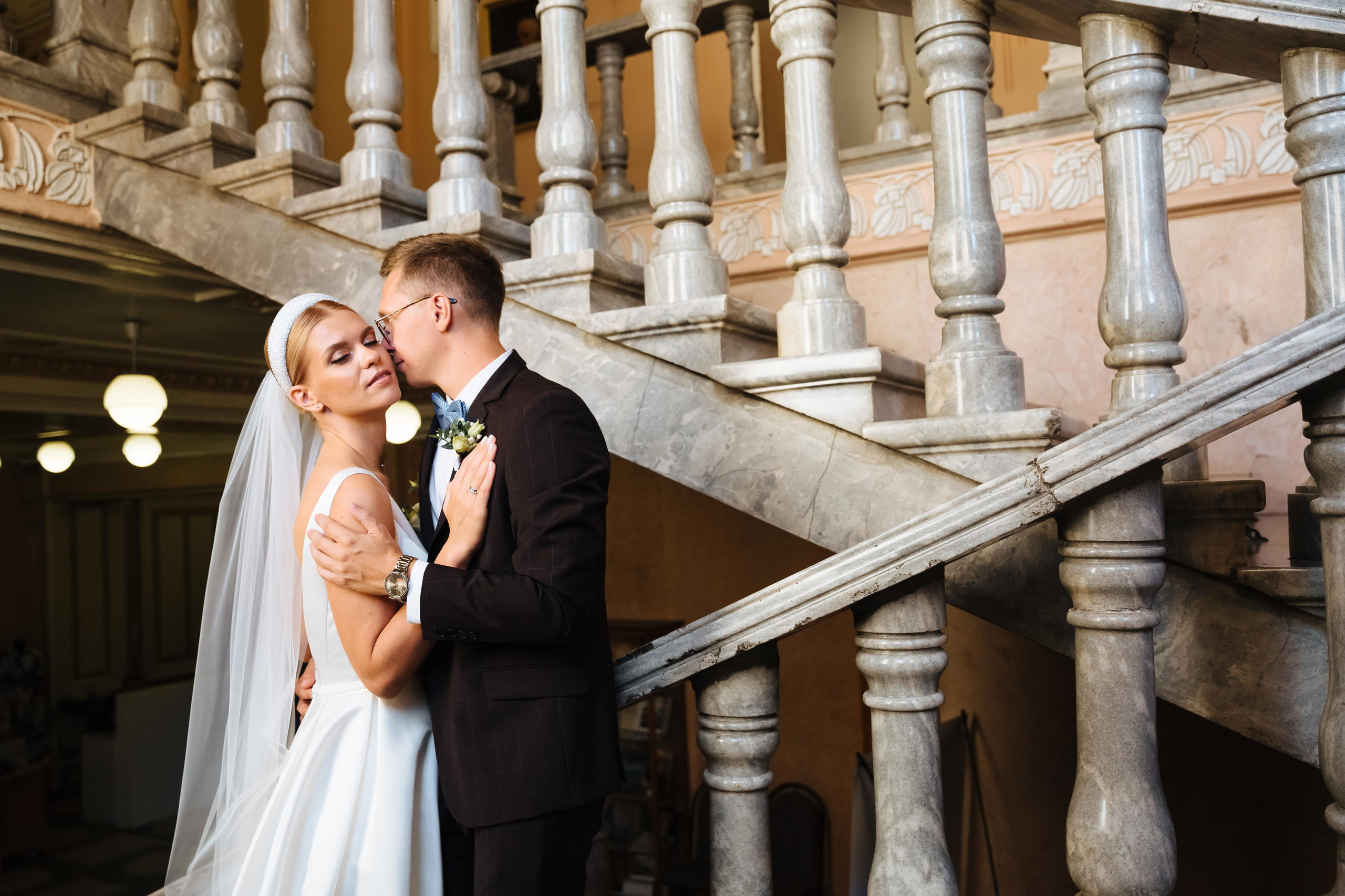 Кристина и Василий. Фотограф в Москве Ирина Малахова