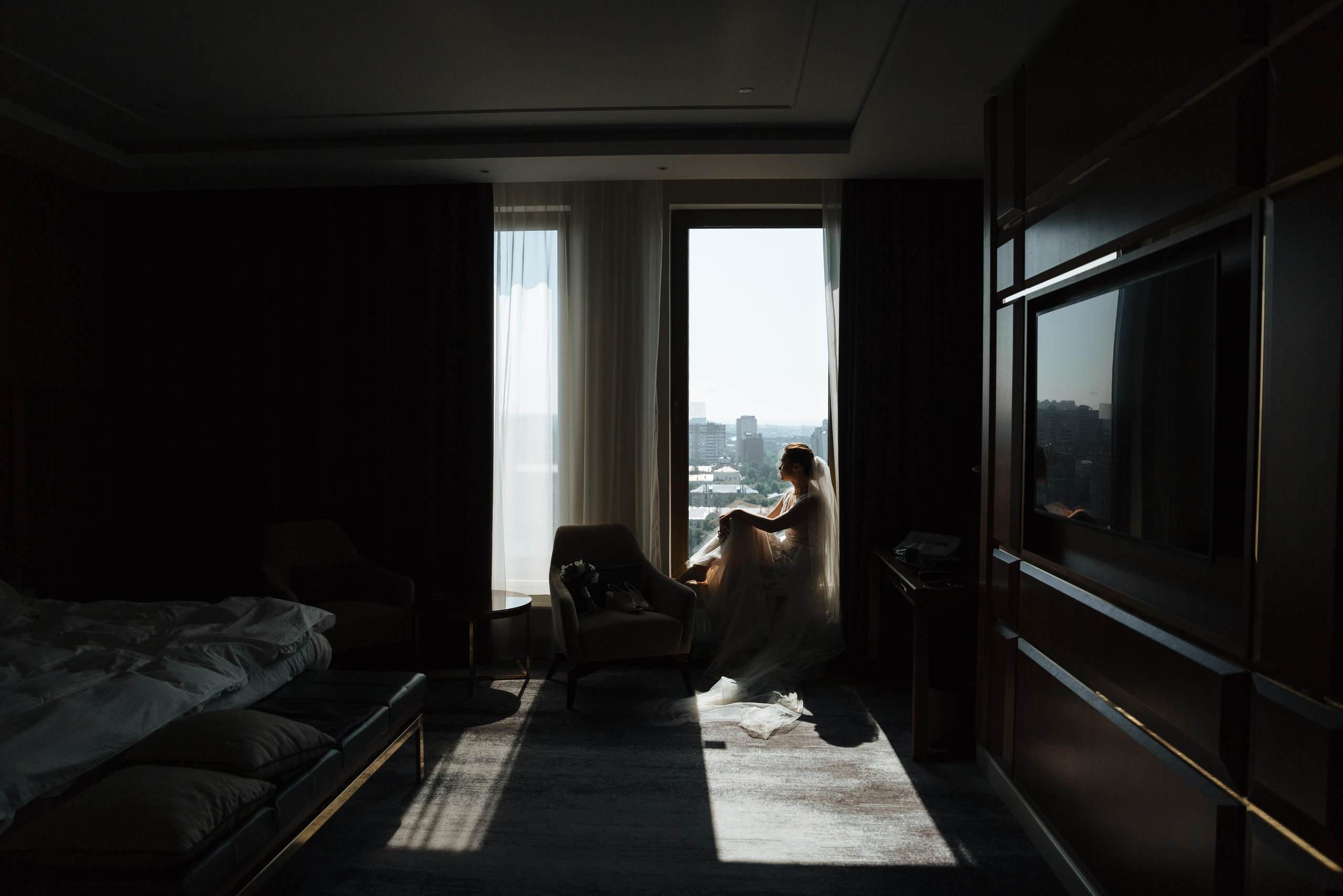 Камилла и Азат. Фотограф в Москве Ирина Малахова