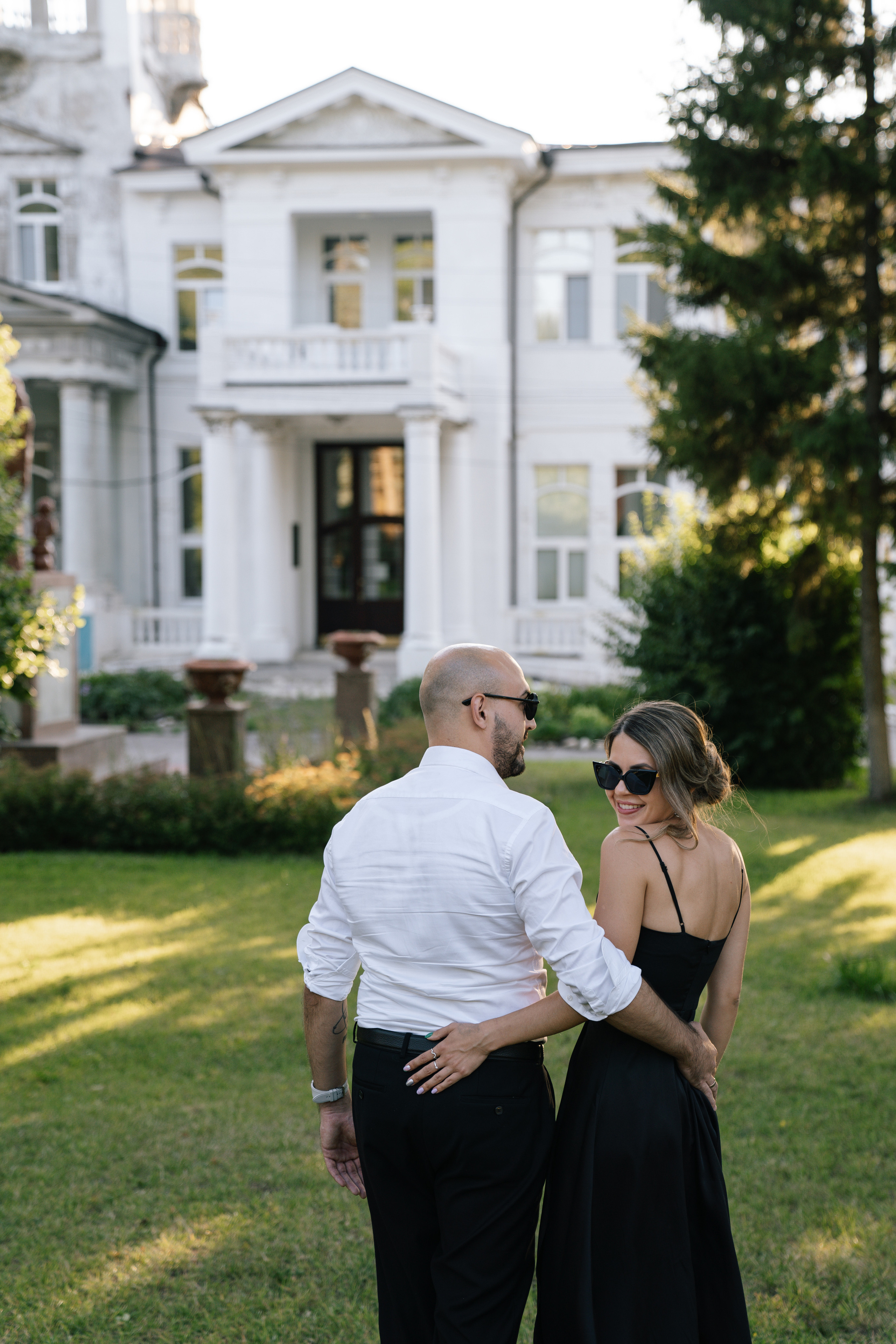 Рина и Алексей. Фотограф в Москве Ирина Малахова