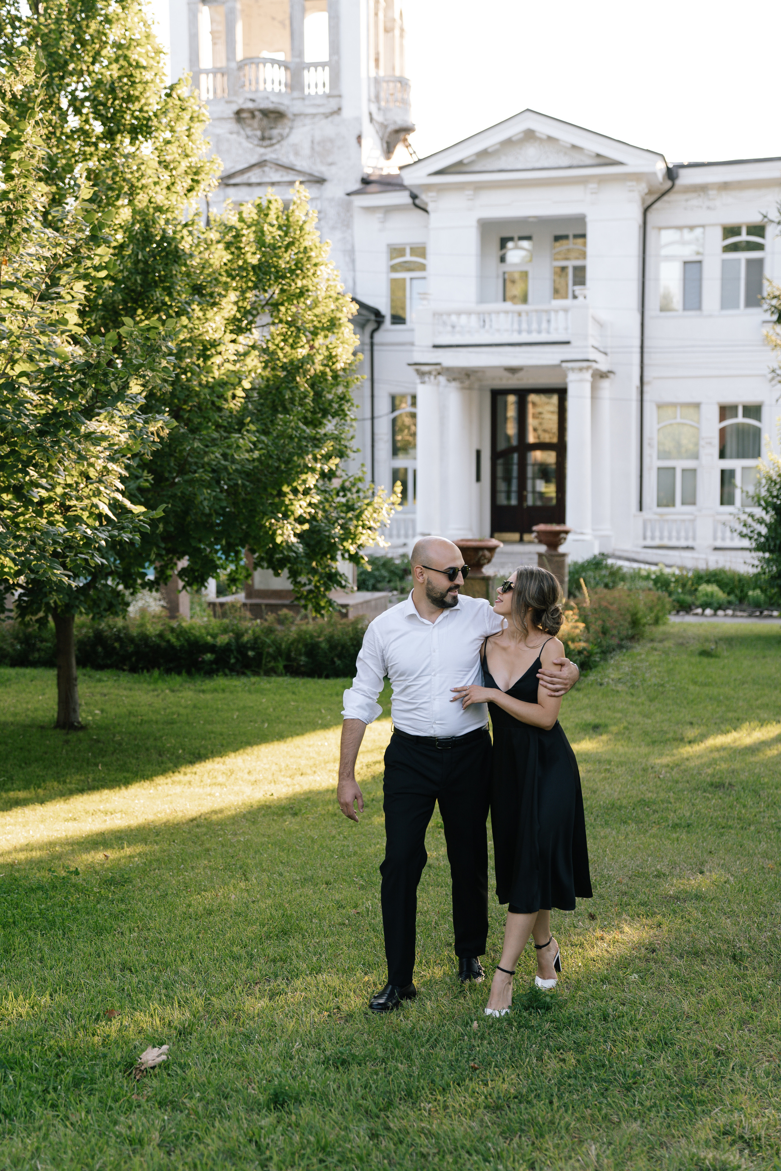 Рина и Алексей. Фотограф в Москве Ирина Малахова