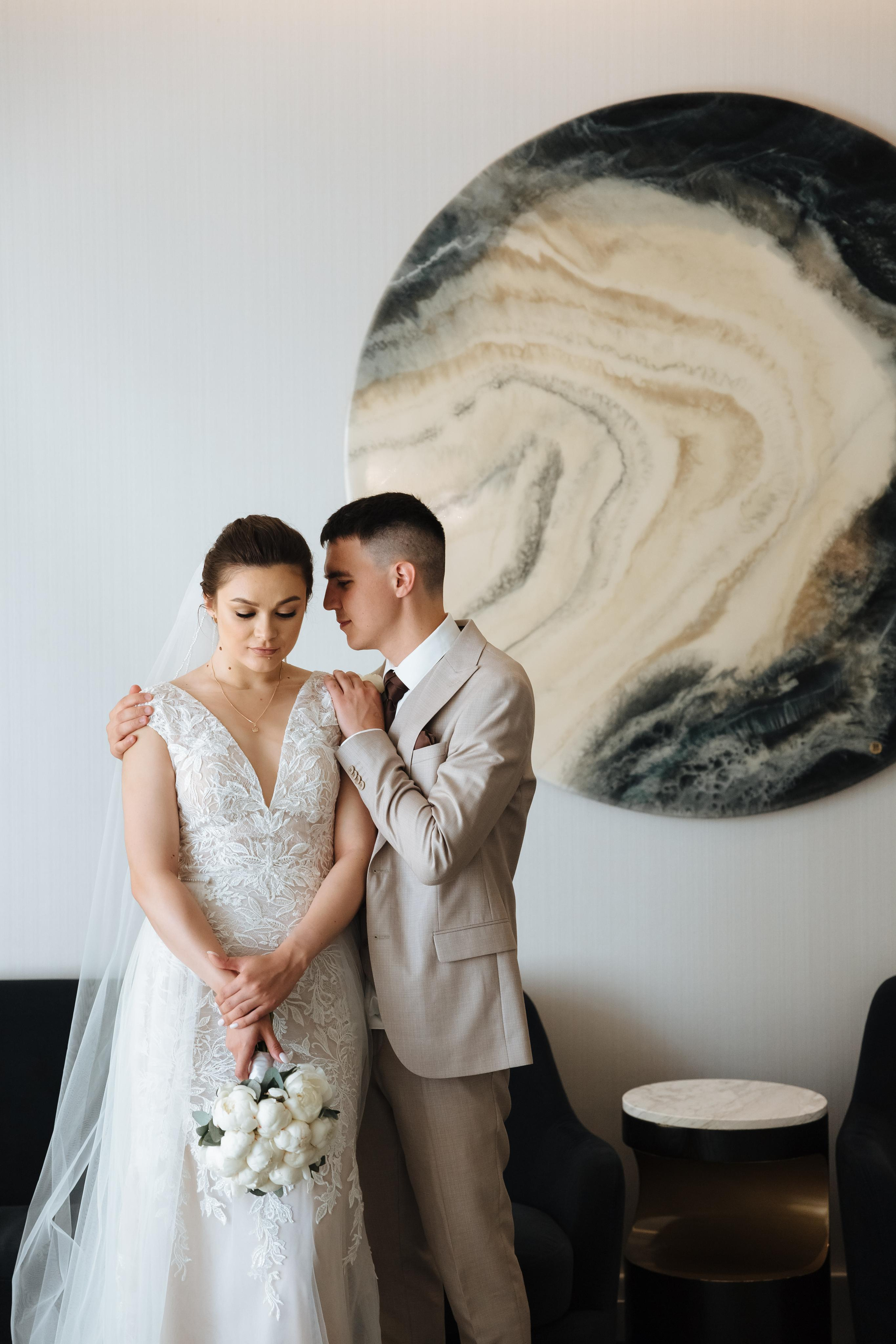 Камилла и Азат. Фотограф в Москве Ирина Малахова