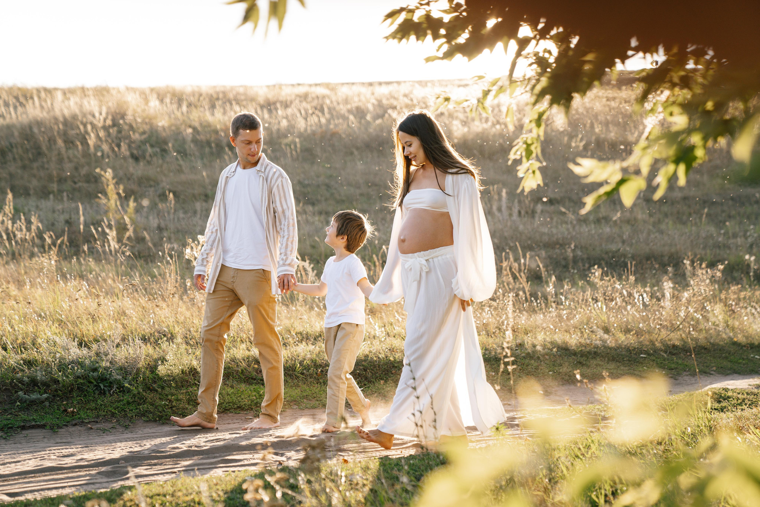 Алла, Паша и Федя. Фотограф в Москве Ирина Малахова
