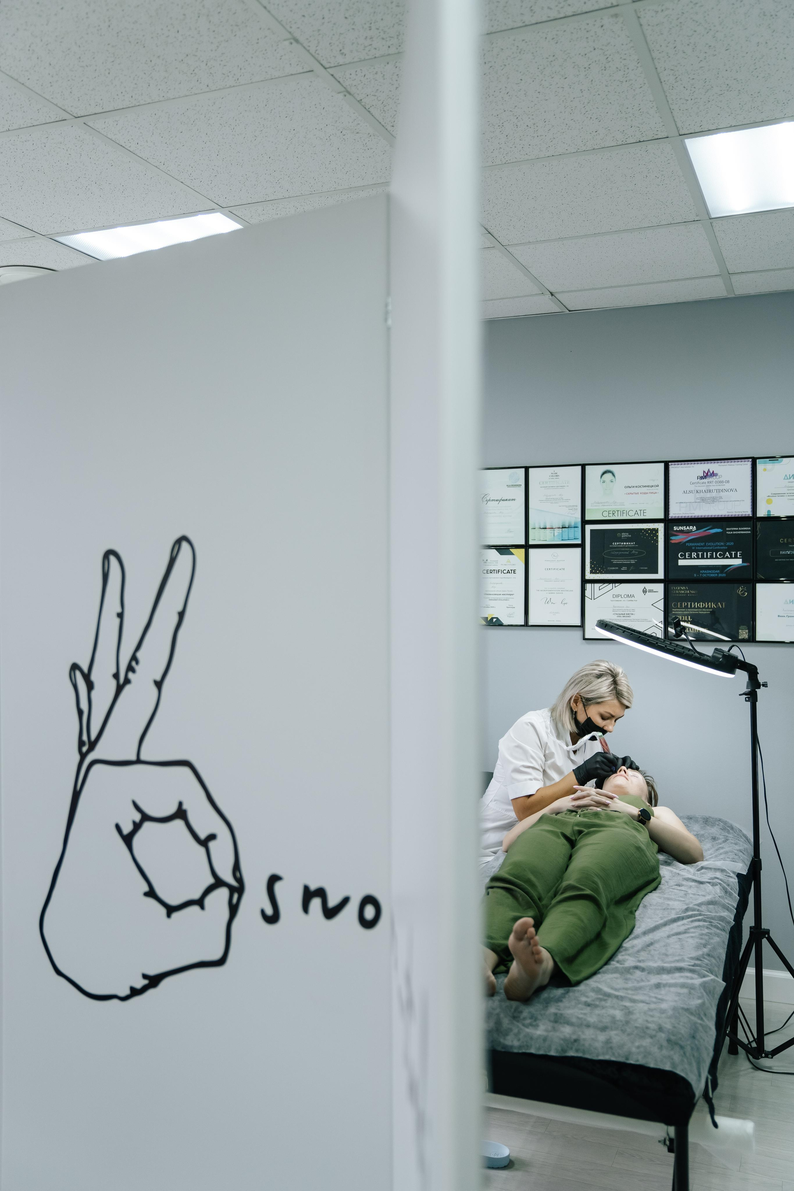 Мастер по перманентному макияжу. Фотограф в Москве Ирина Малахова