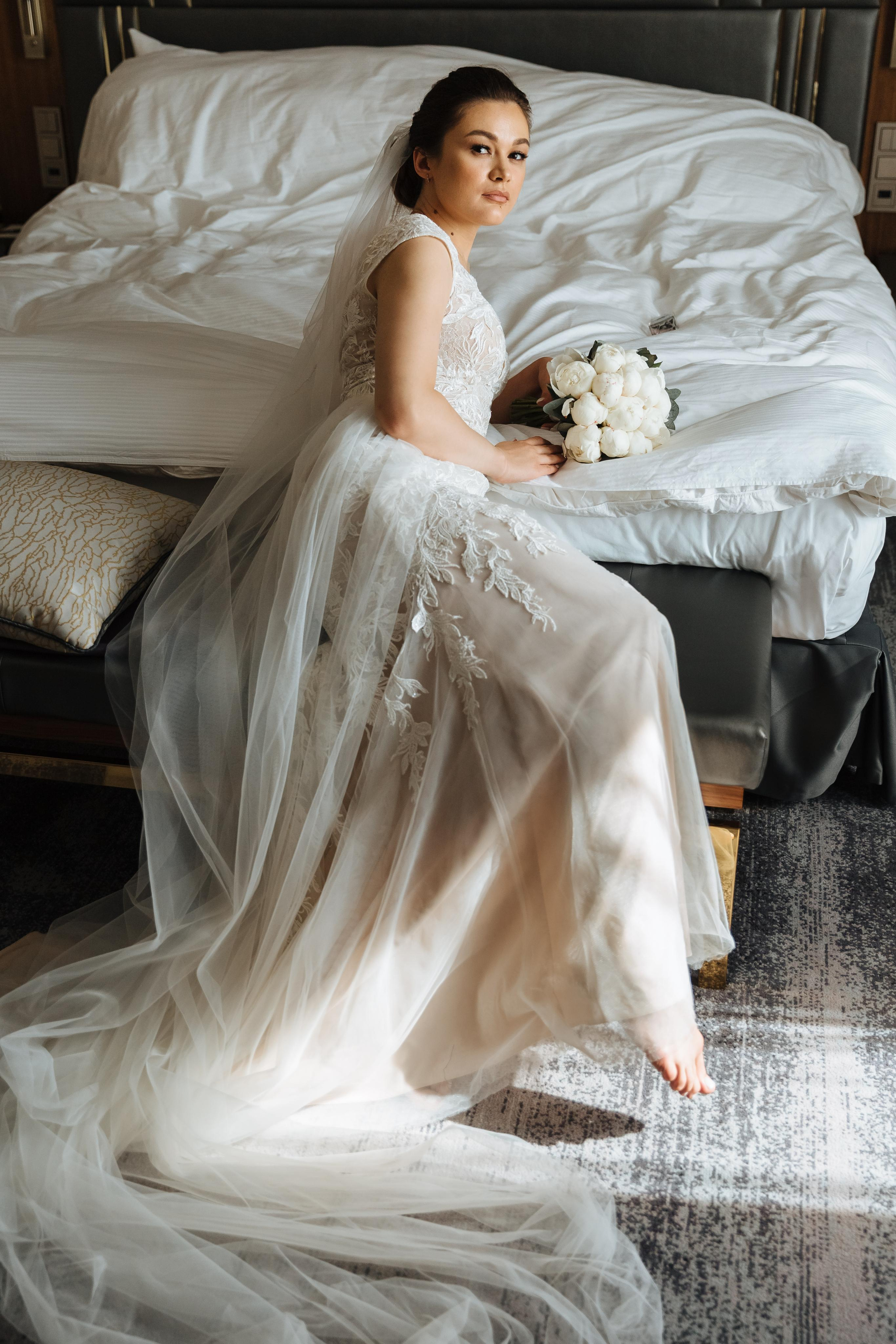 Камилла и Азат. Фотограф в Москве Ирина Малахова