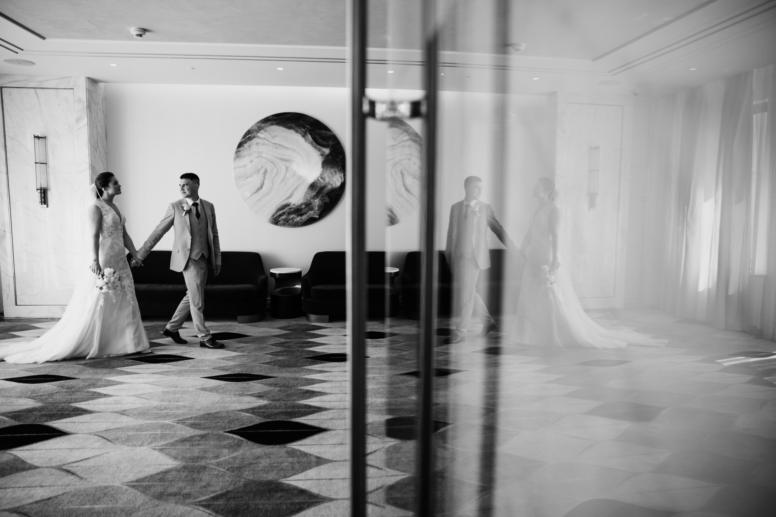 Камилла и Азат. Фотограф в Москве Ирина Малахова