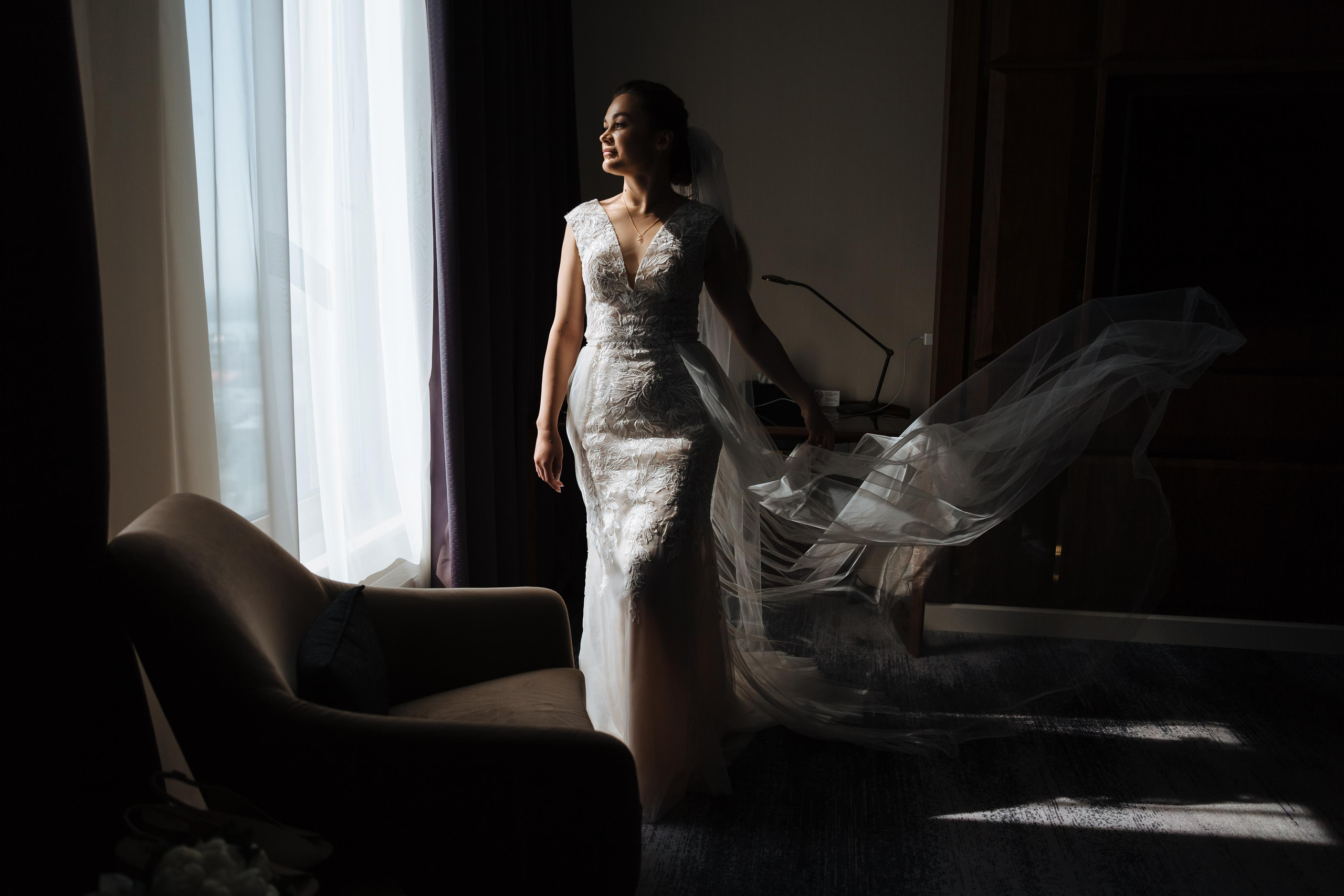 Камилла и Азат. Фотограф в Москве Ирина Малахова