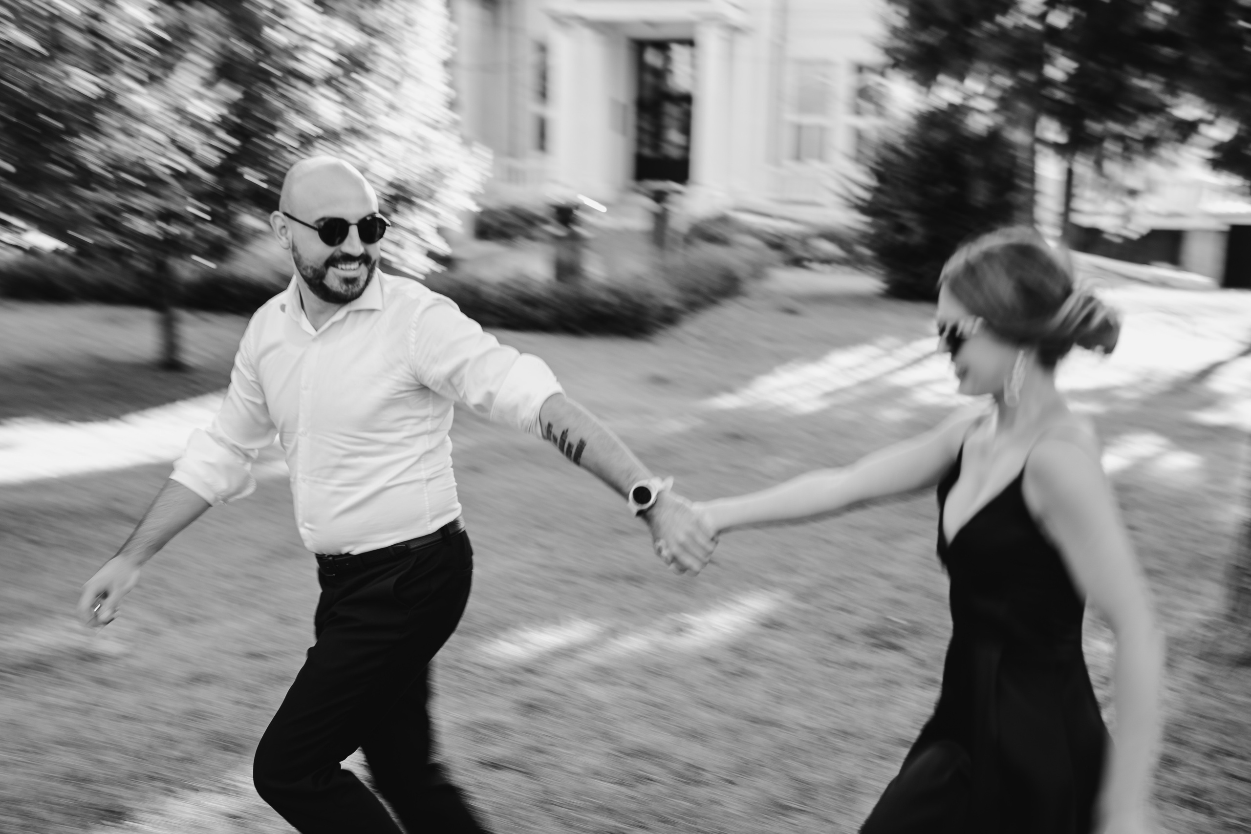 Рина и Алексей. Фотограф в Москве Ирина Малахова