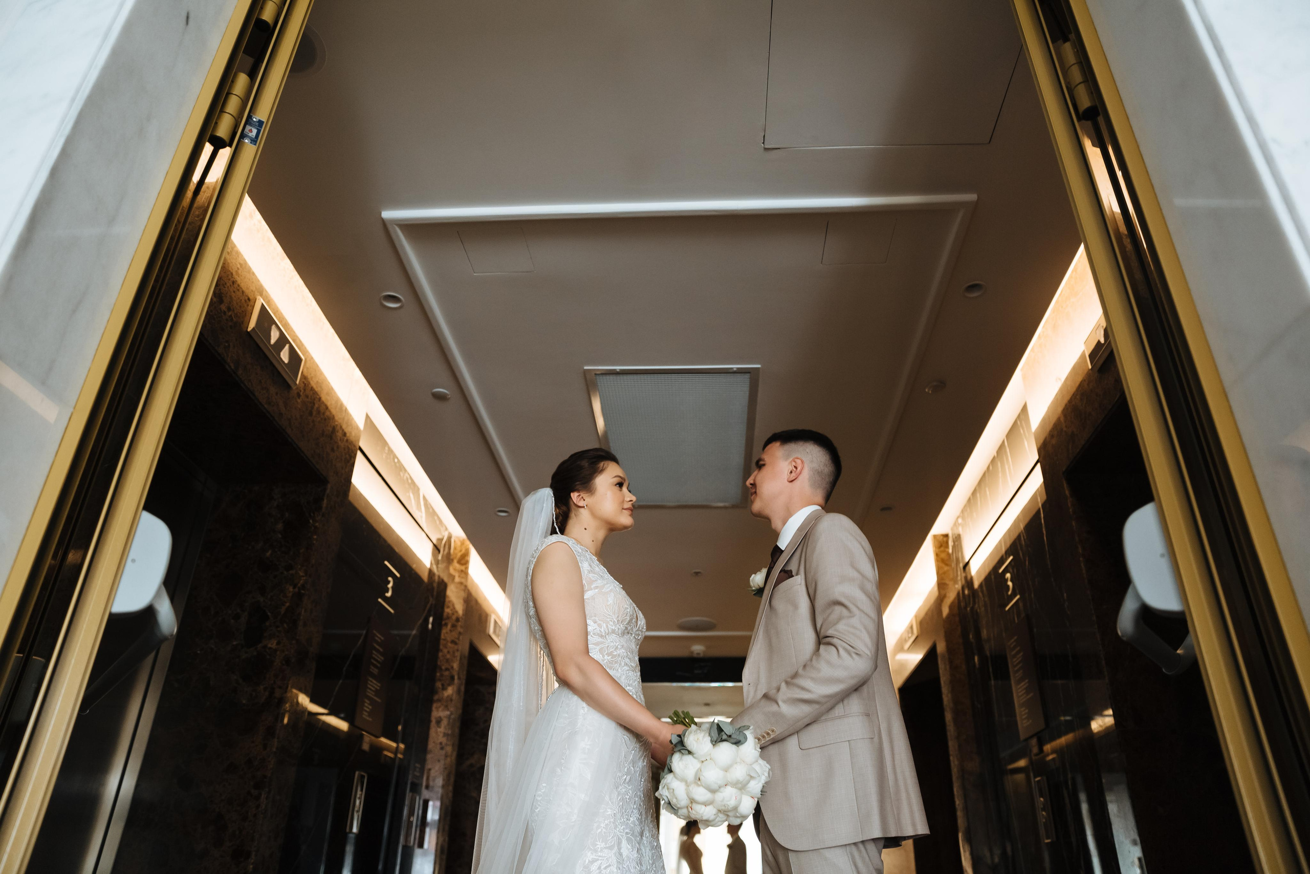 Камилла и Азат. Фотограф в Москве Ирина Малахова