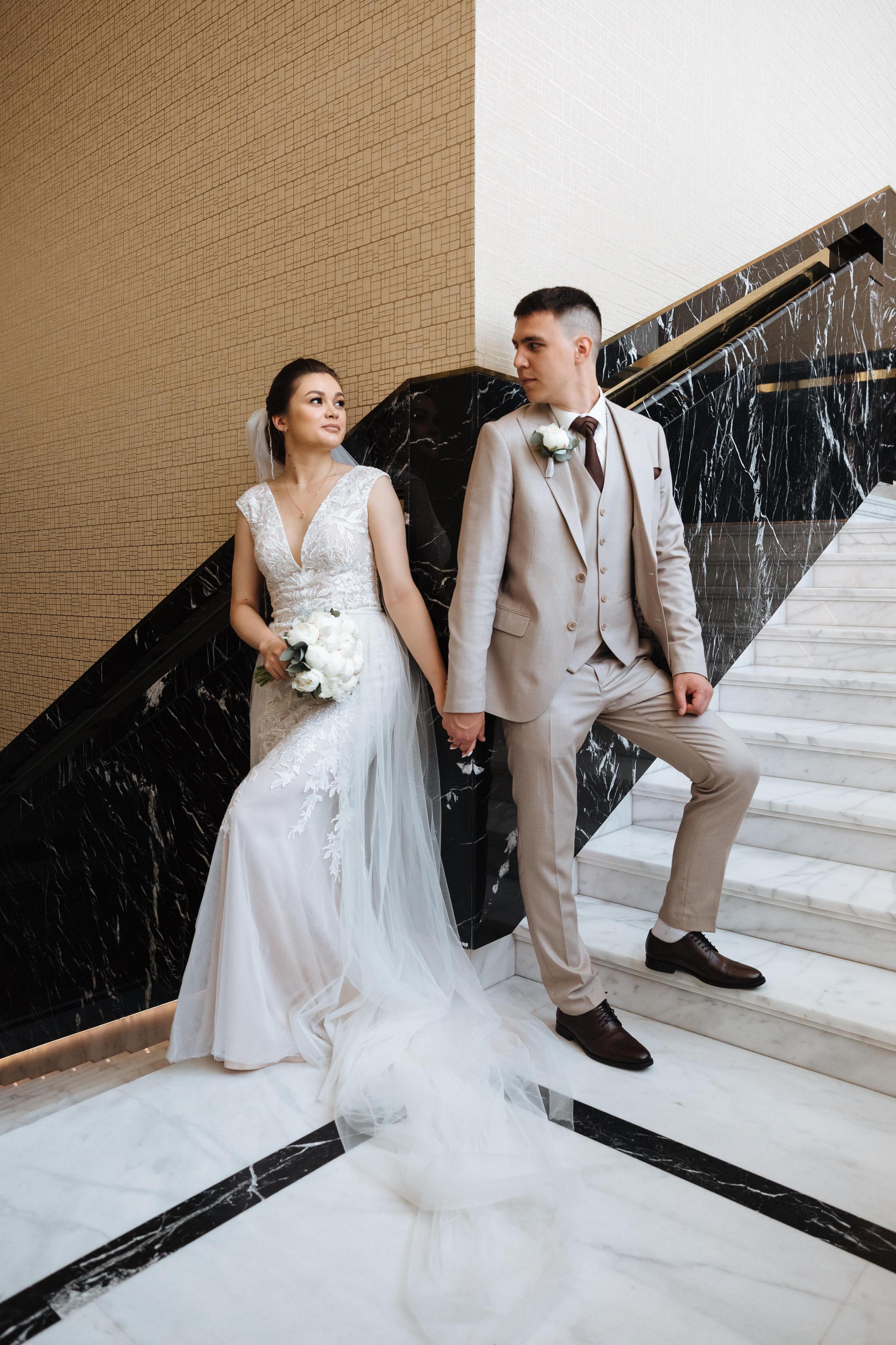 Камилла и Азат. Фотограф в Москве Ирина Малахова