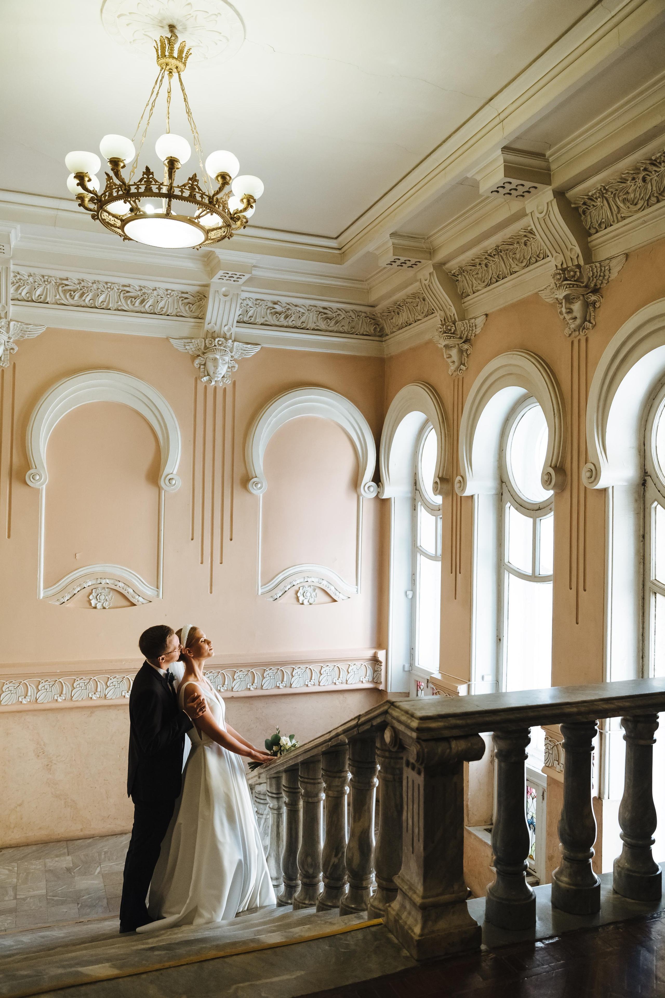 Кристина и Василий. Фотограф в Москве Ирина Малахова