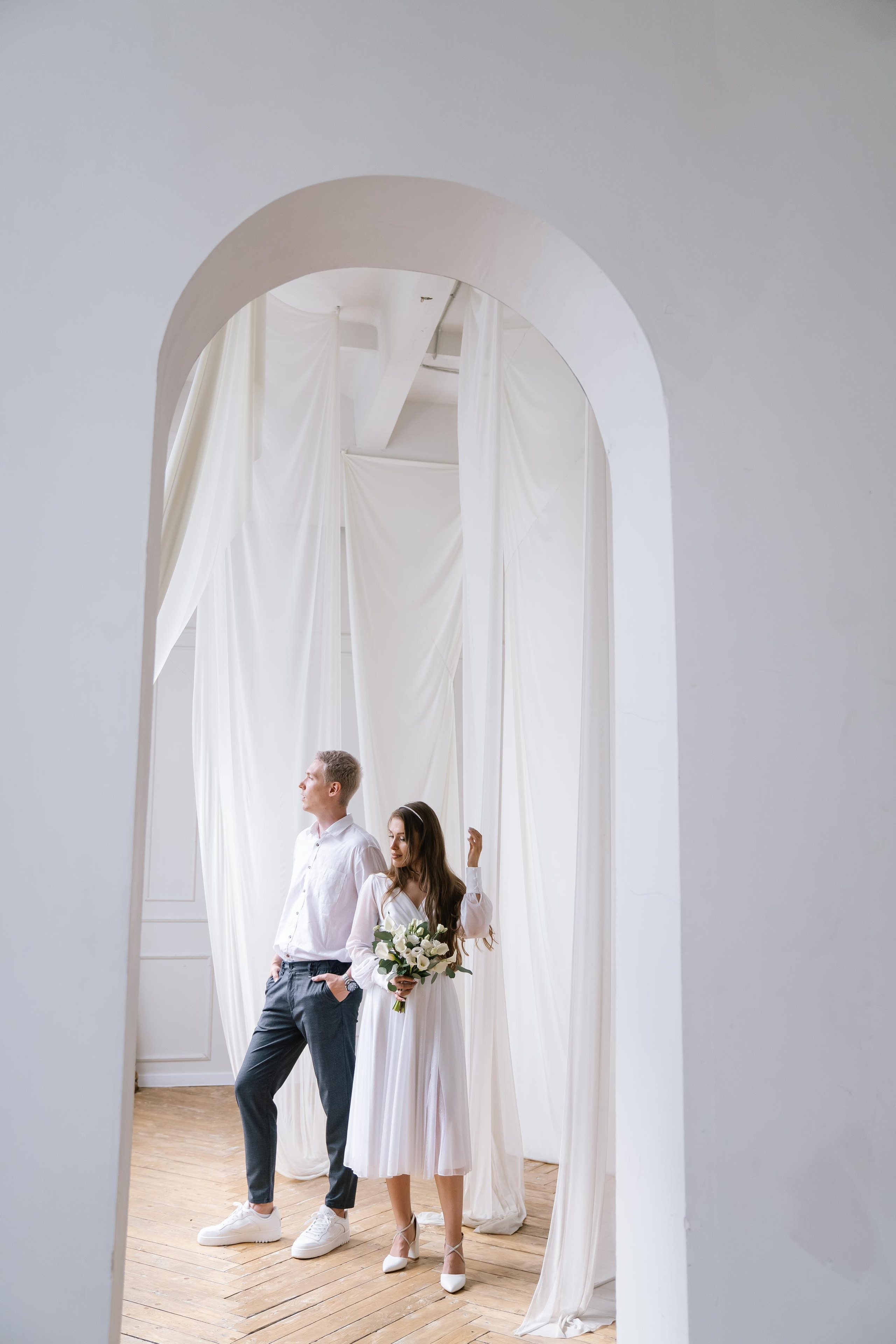 Женя и Дима. Фотограф в Москве Ирина Малахова