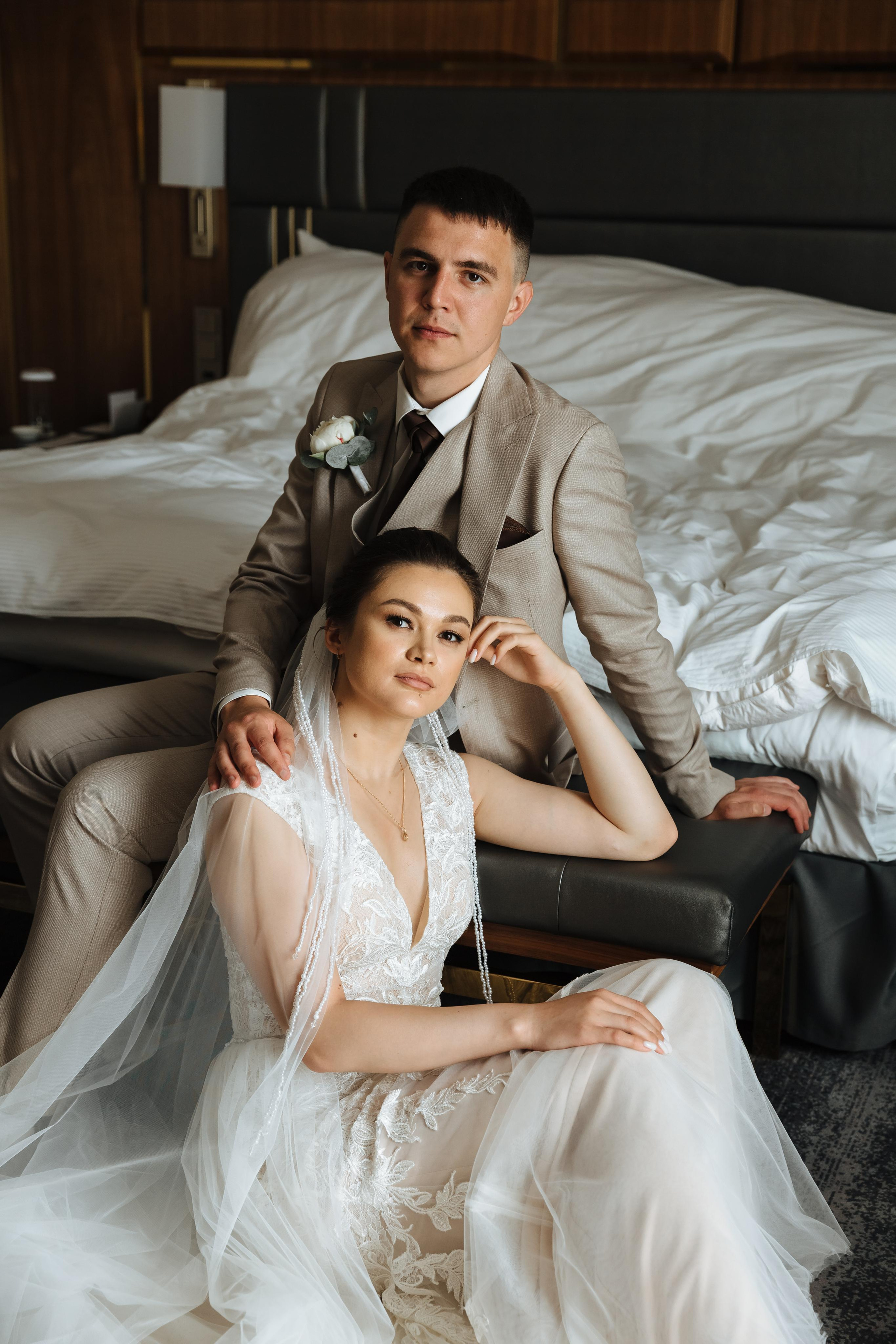 Камилла и Азат. Фотограф в Москве Ирина Малахова