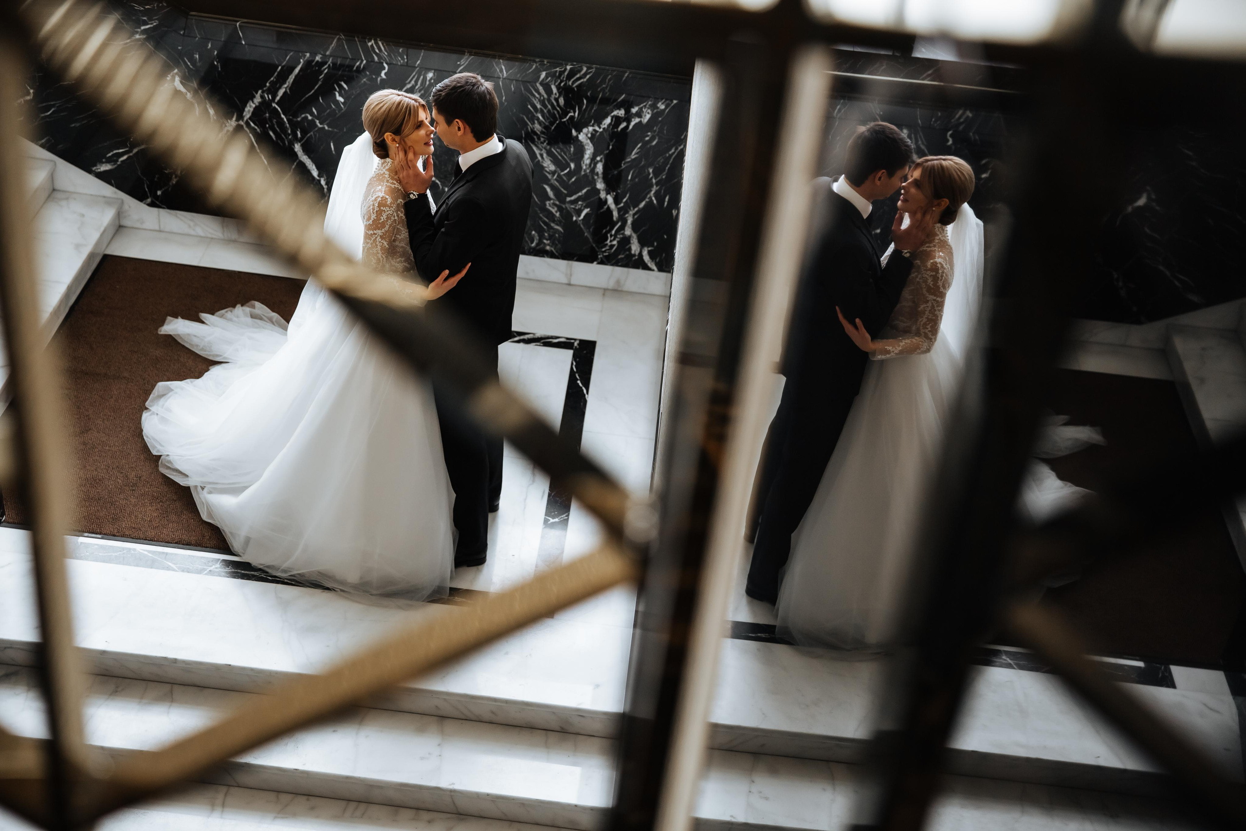 Аля и Кирилл. Фотограф в Москве Ирина Малахова