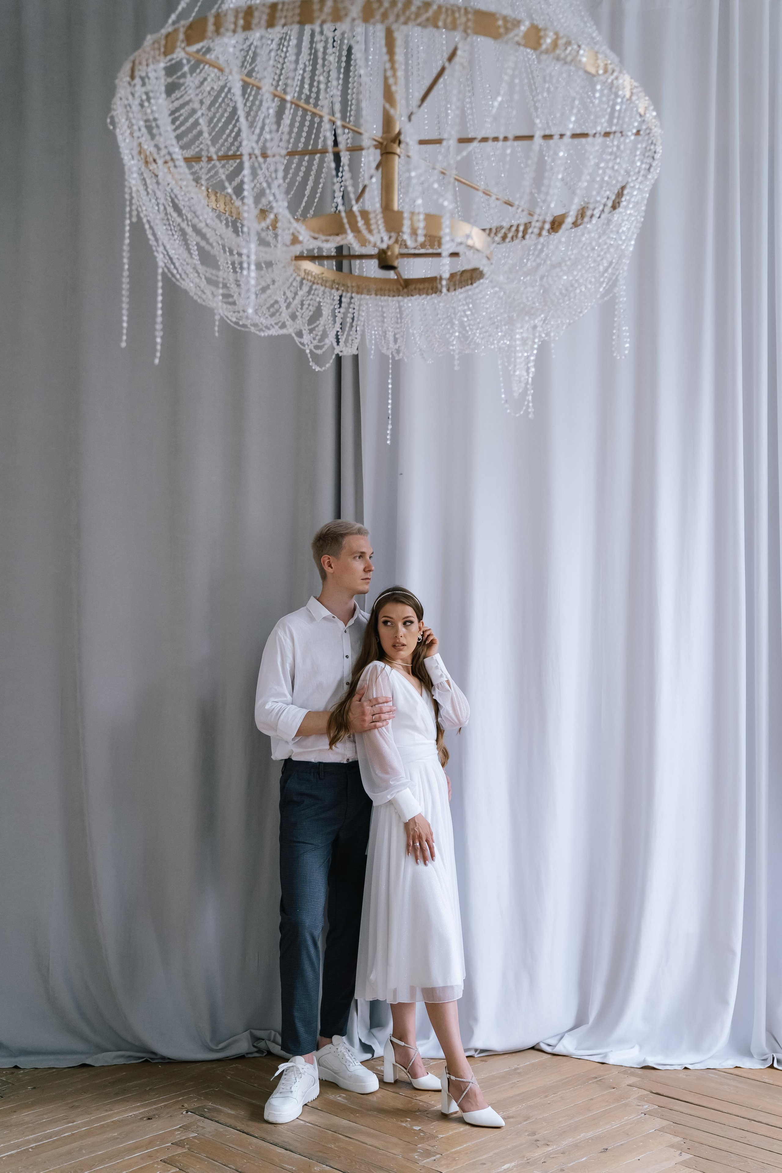 Женя и Дима. Фотограф в Москве Ирина Малахова