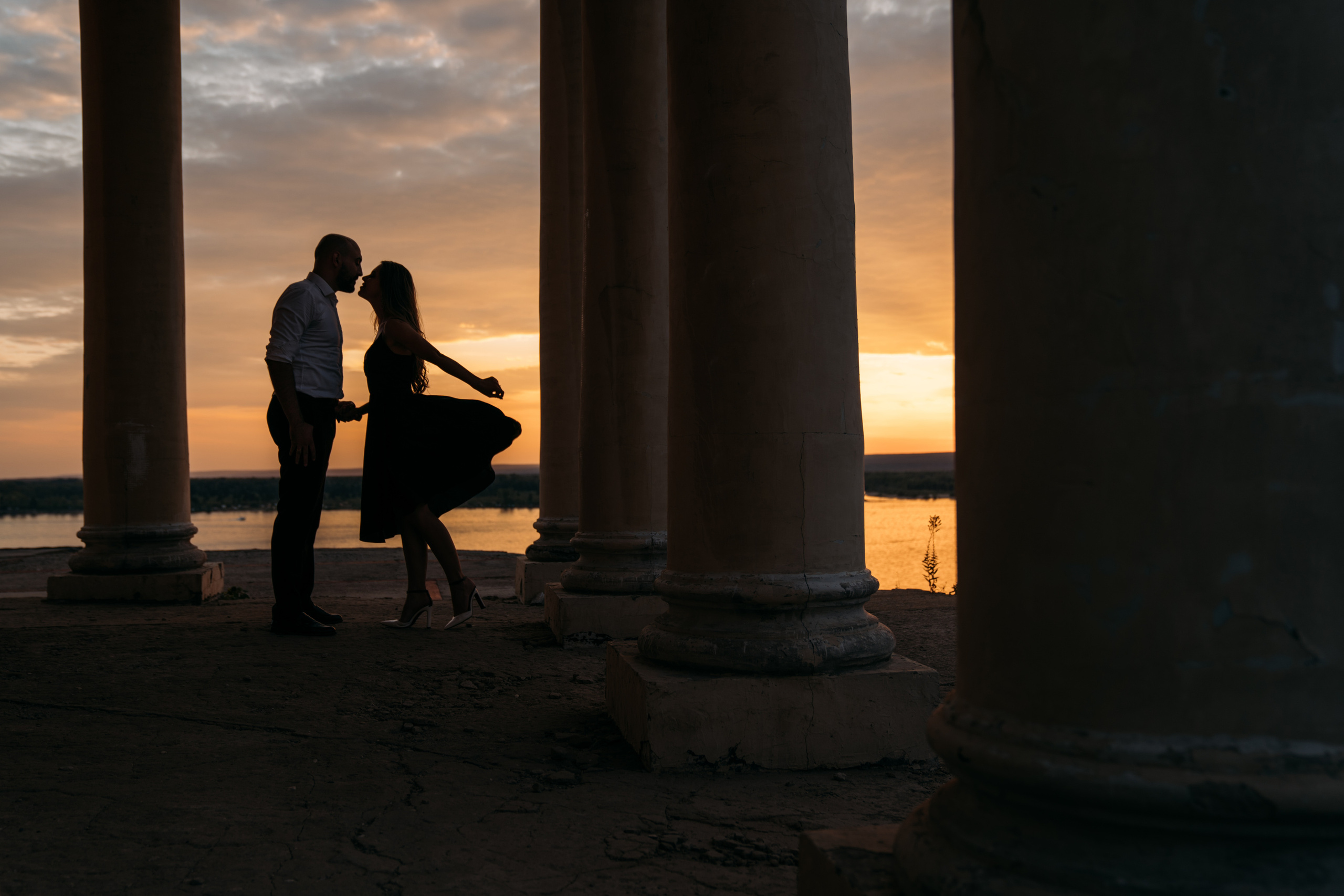 Рина и Алексей. Фотограф в Москве Ирина Малахова