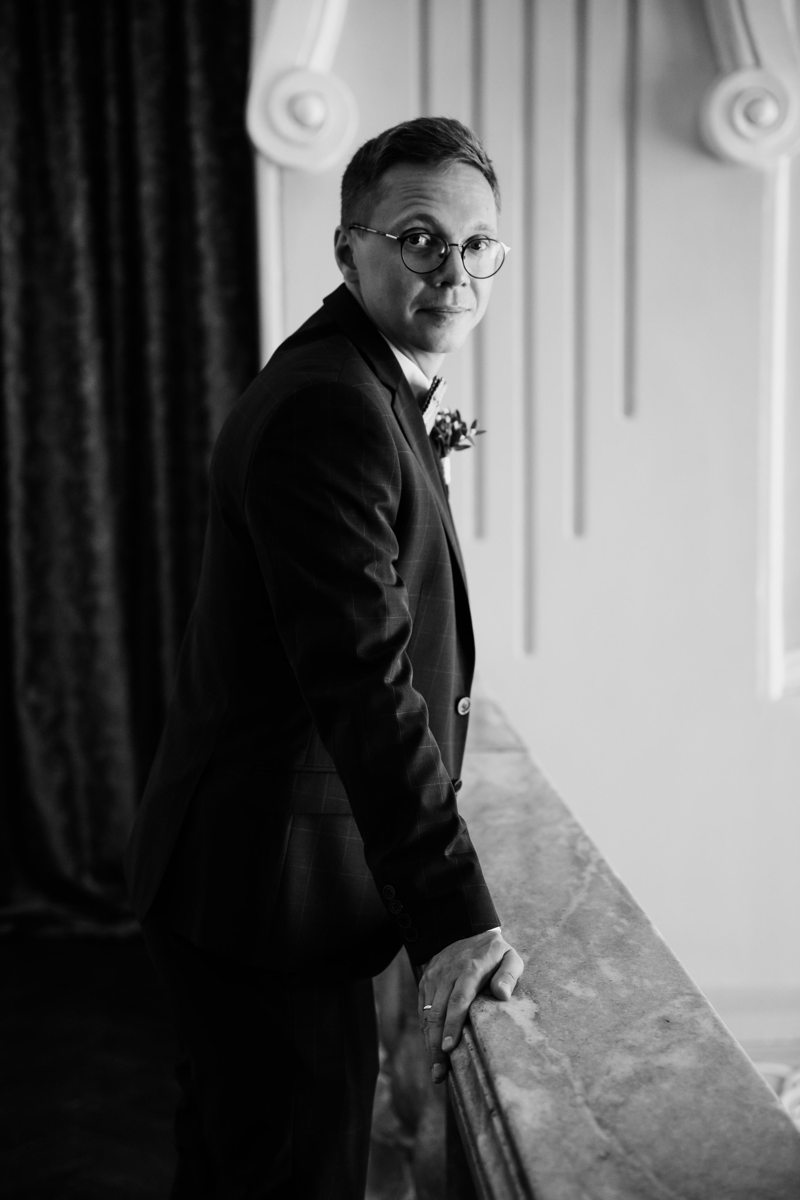 Кристина и Василий. Фотограф в Москве Ирина Малахова