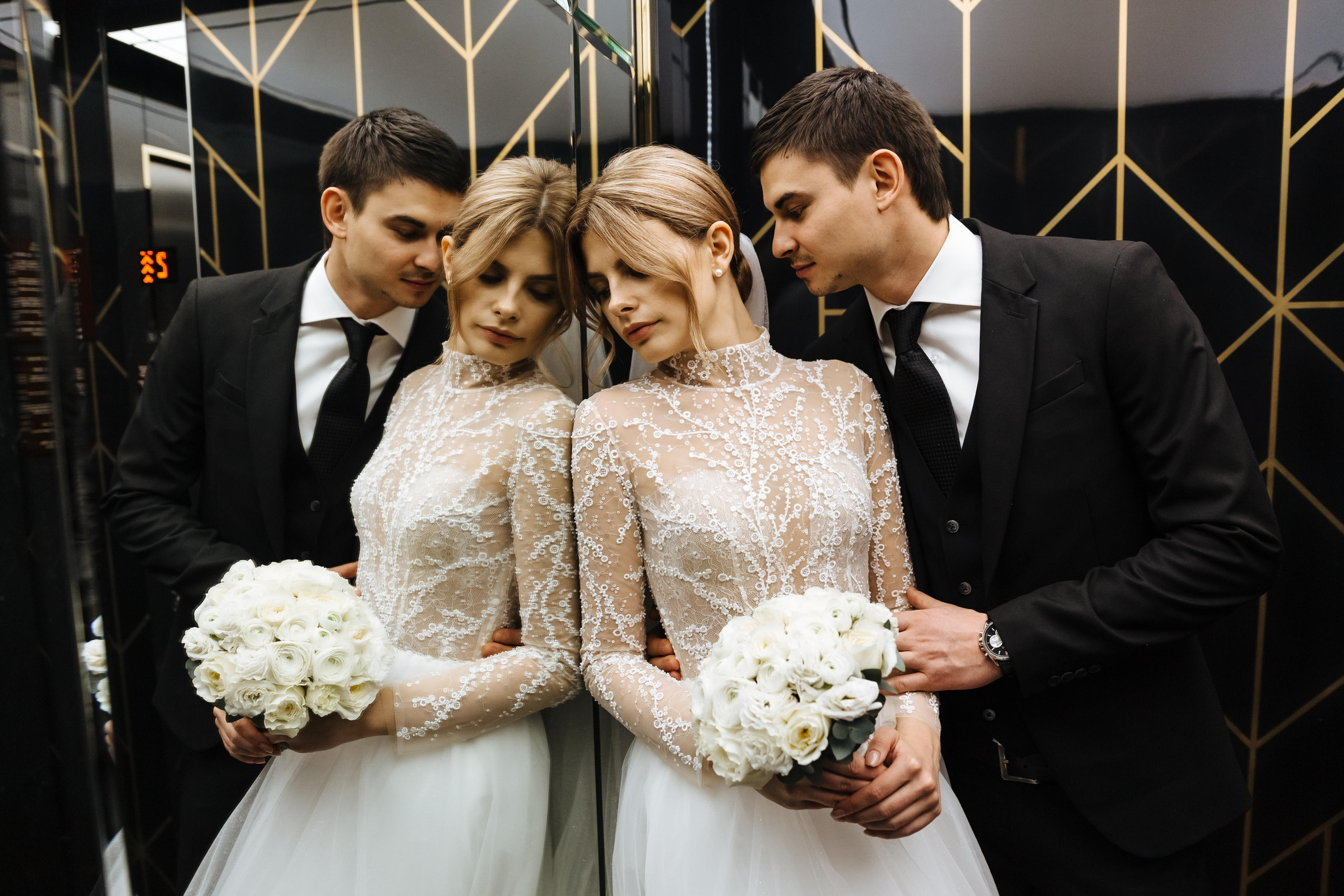 Аля и Кирилл. Фотограф в Москве Ирина Малахова