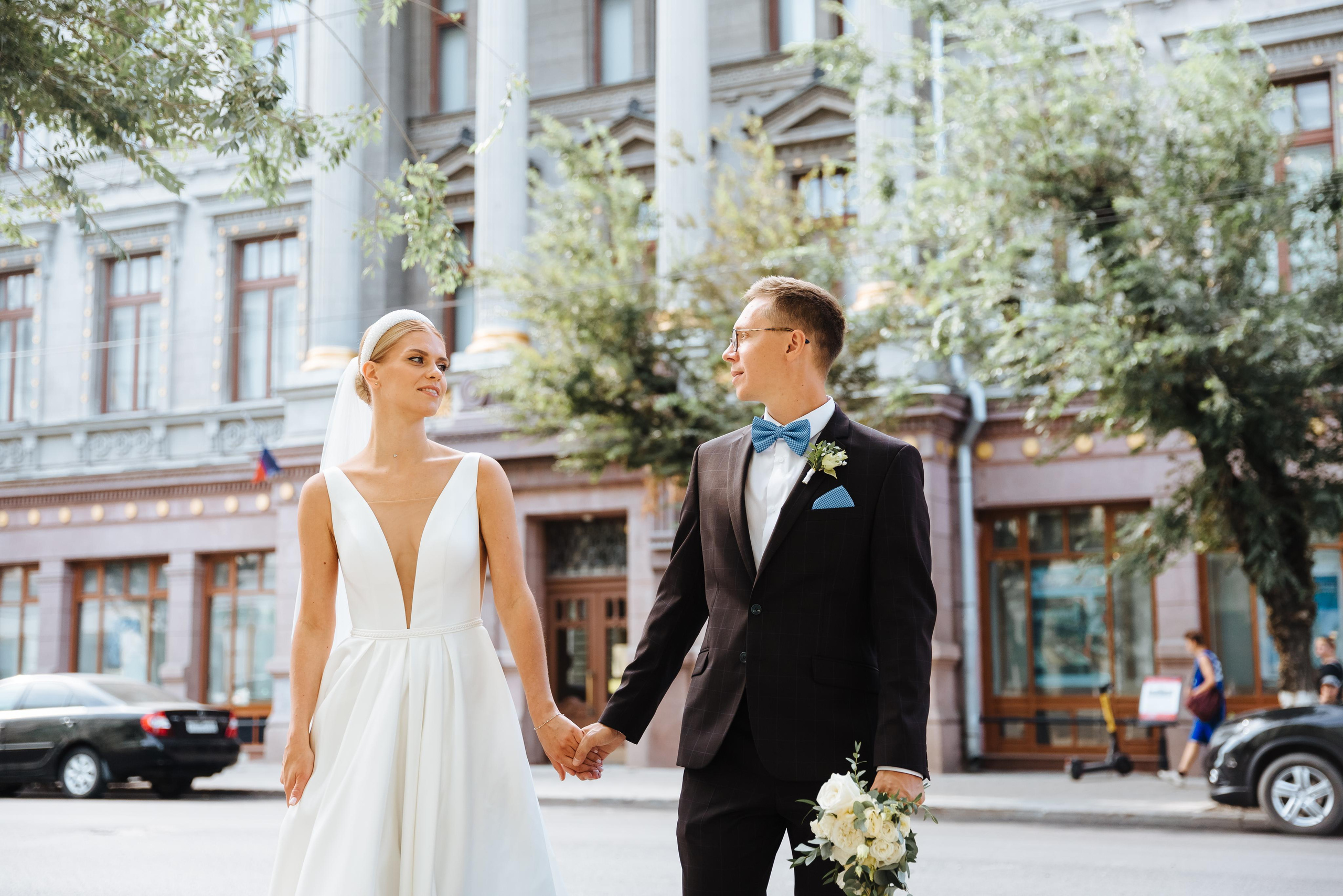 Кристина и Василий. Фотограф в Москве Ирина Малахова