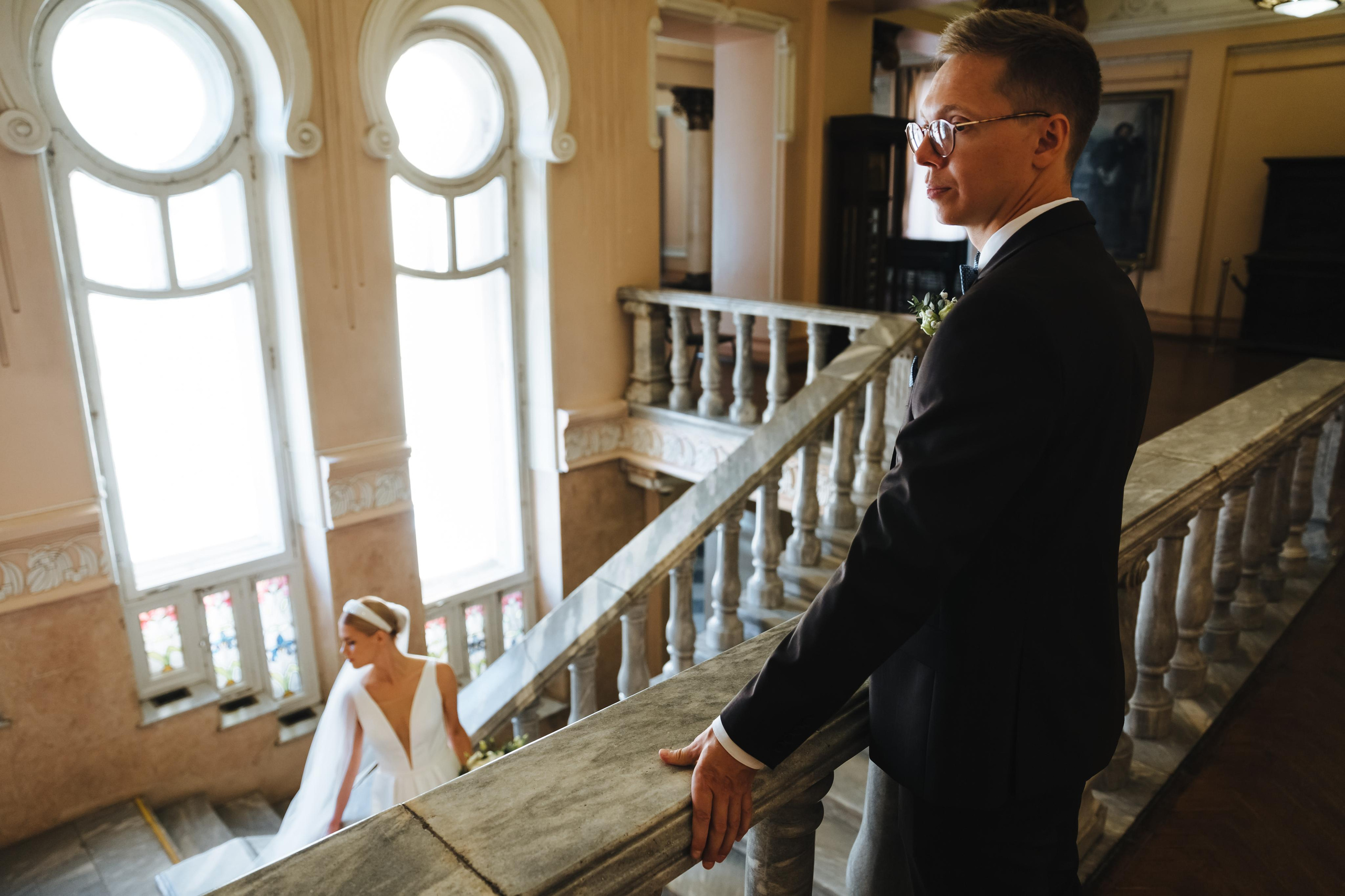 Кристина и Василий. Фотограф в Москве Ирина Малахова