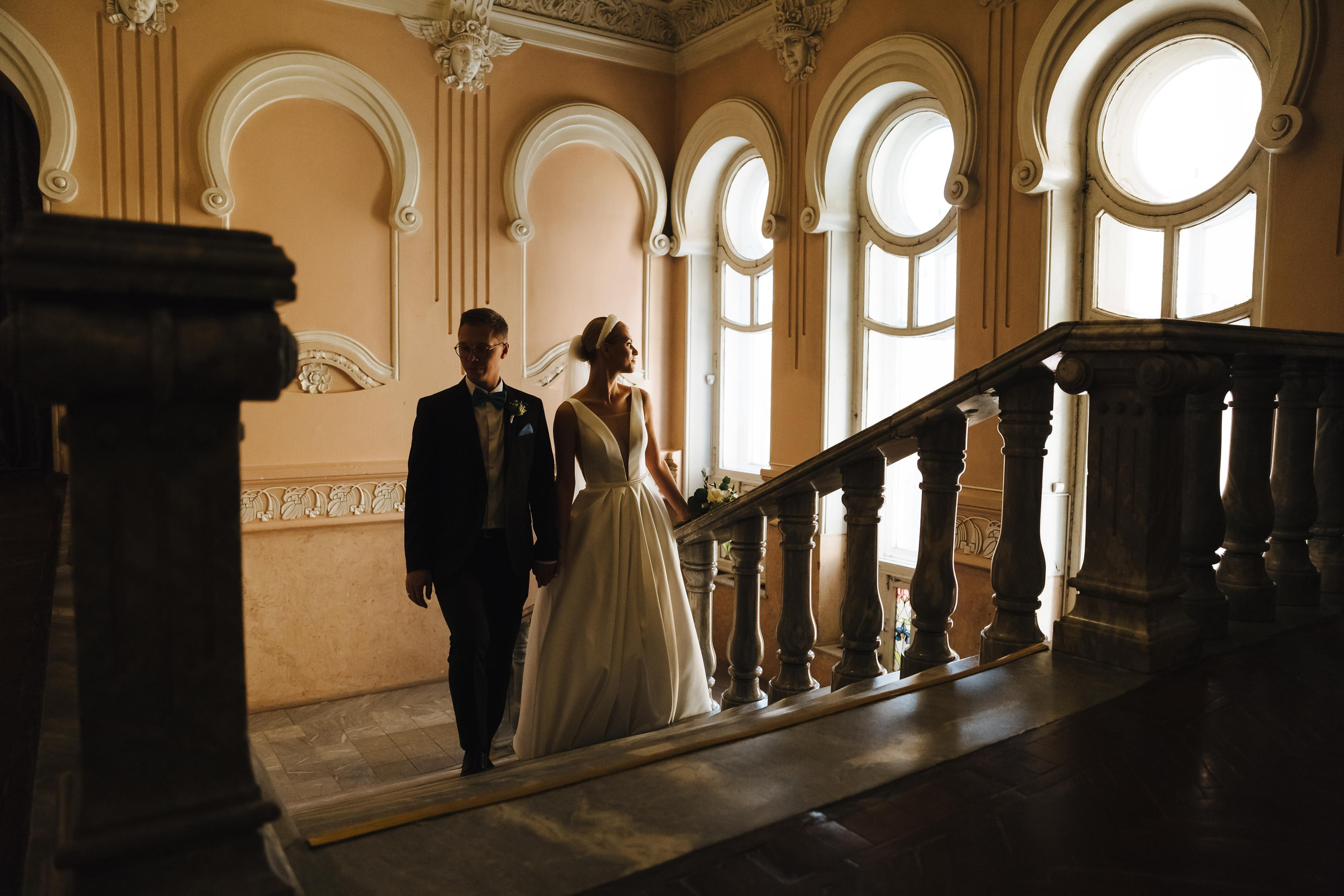 Кристина и Василий. Фотограф в Москве Ирина Малахова