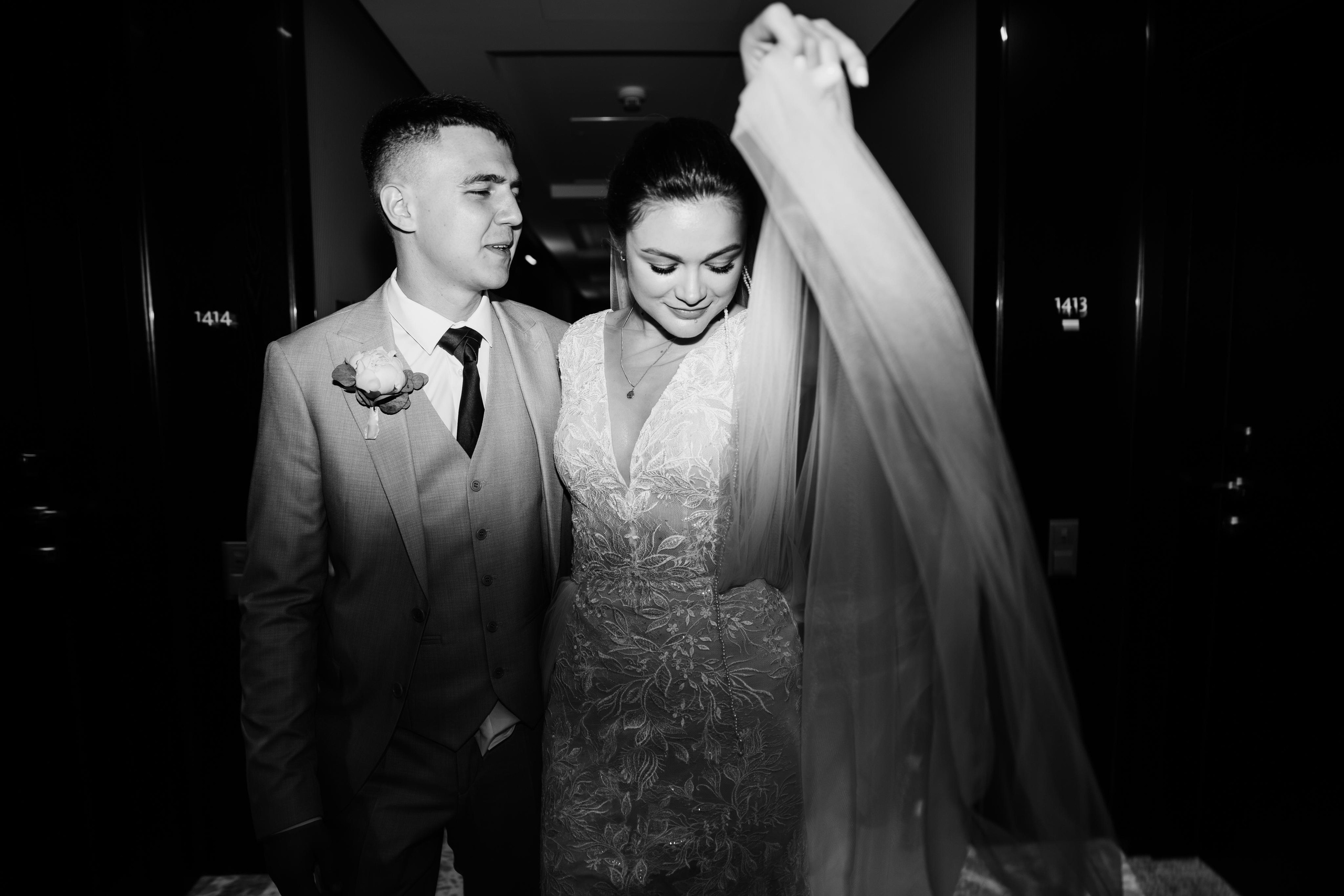 Камилла и Азат. Фотограф в Москве Ирина Малахова