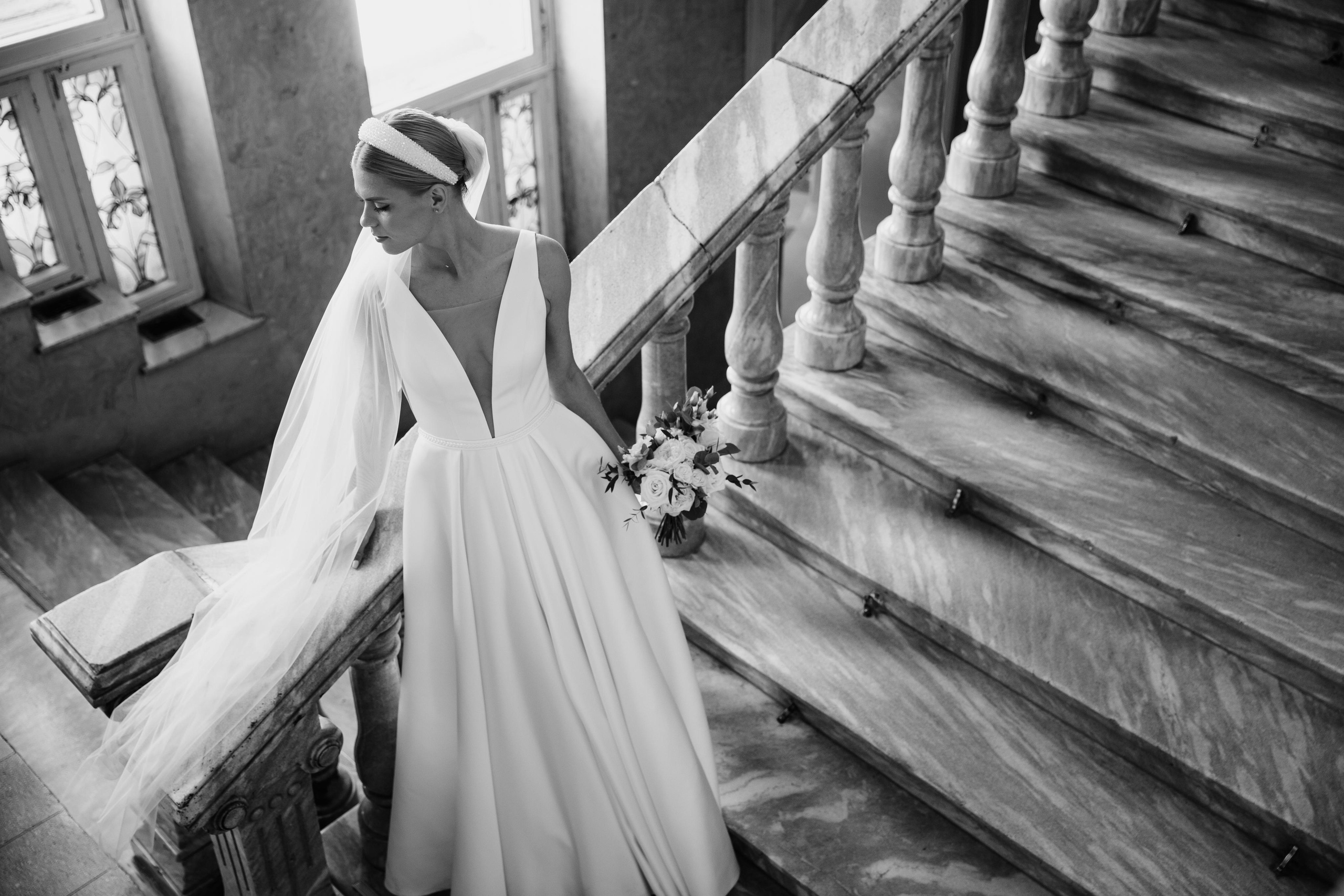 Кристина и Василий. Фотограф в Москве Ирина Малахова