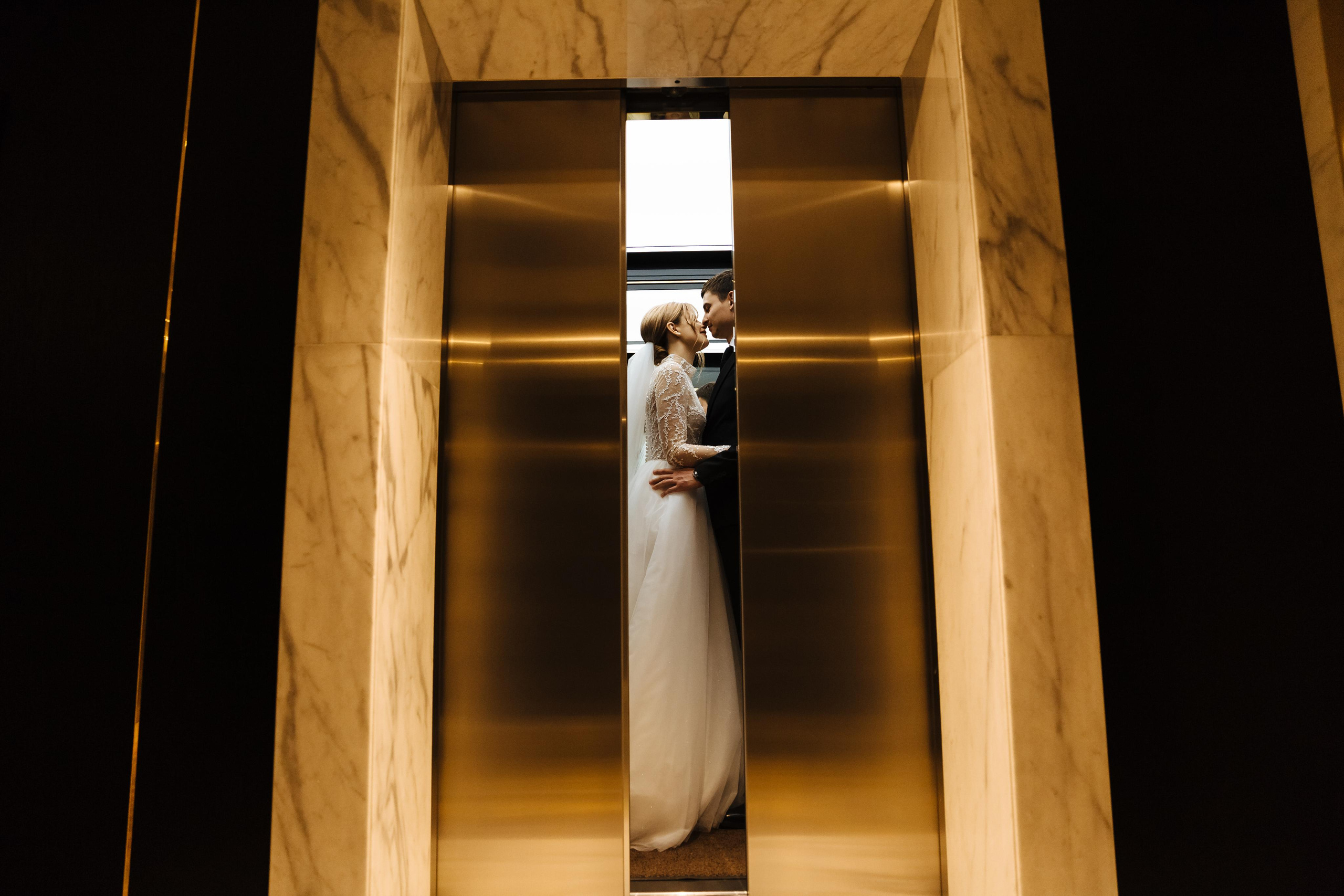 Аля и Кирилл. Фотограф в Москве Ирина Малахова