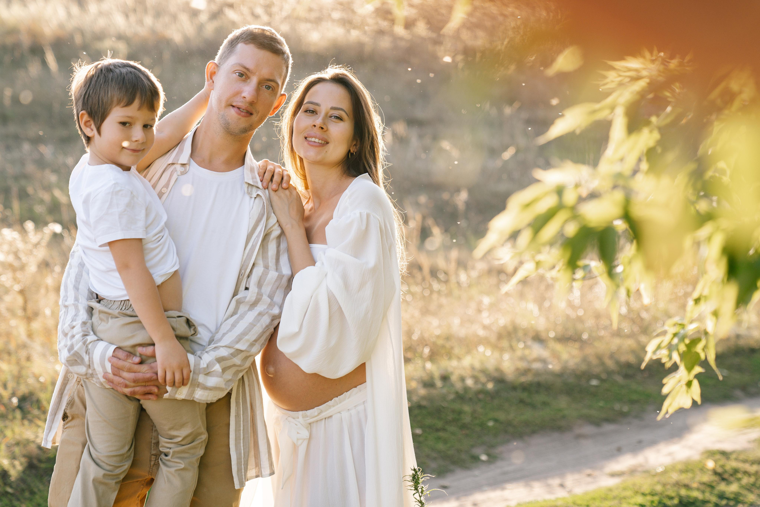 Алла, Паша и Федя. Фотограф в Москве Ирина Малахова