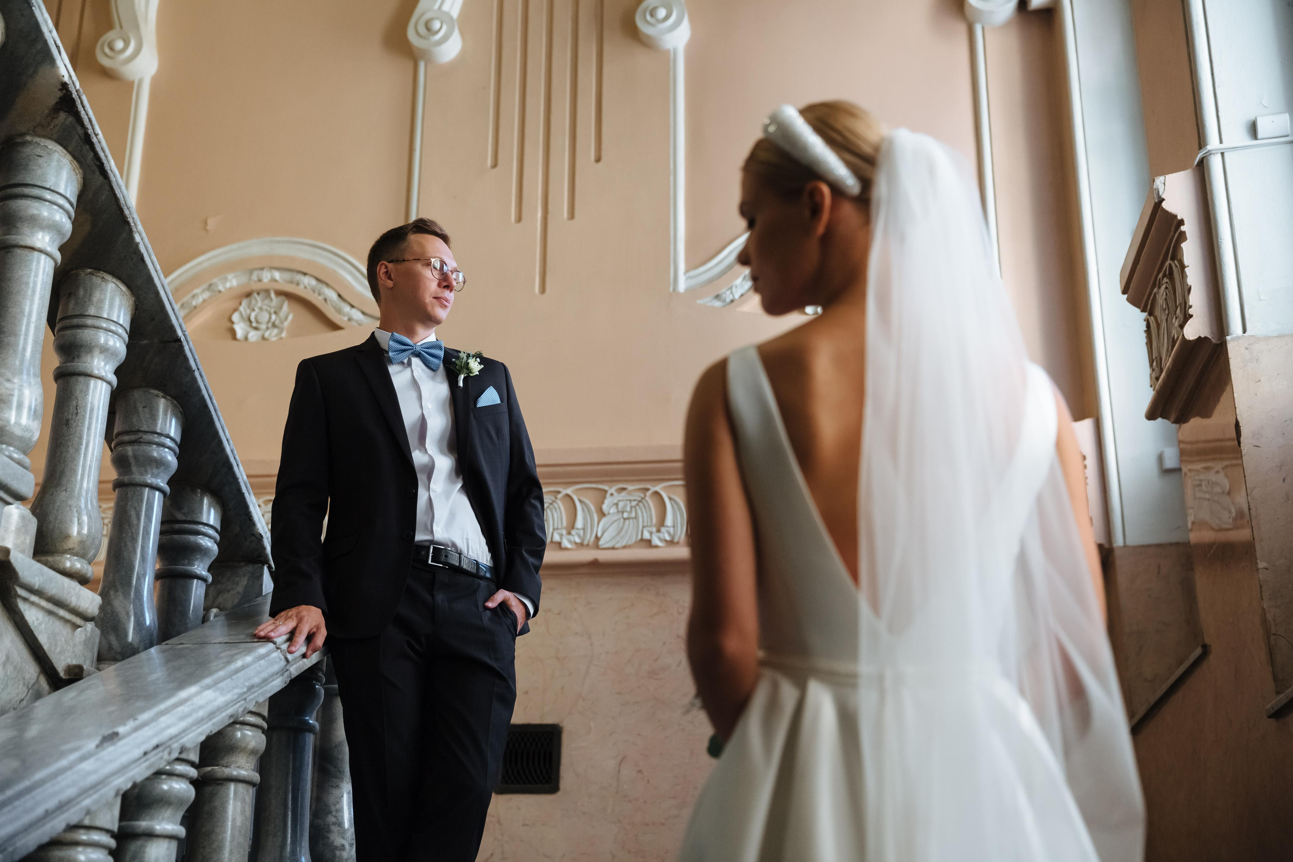 Кристина и Василий. Фотограф в Москве Ирина Малахова