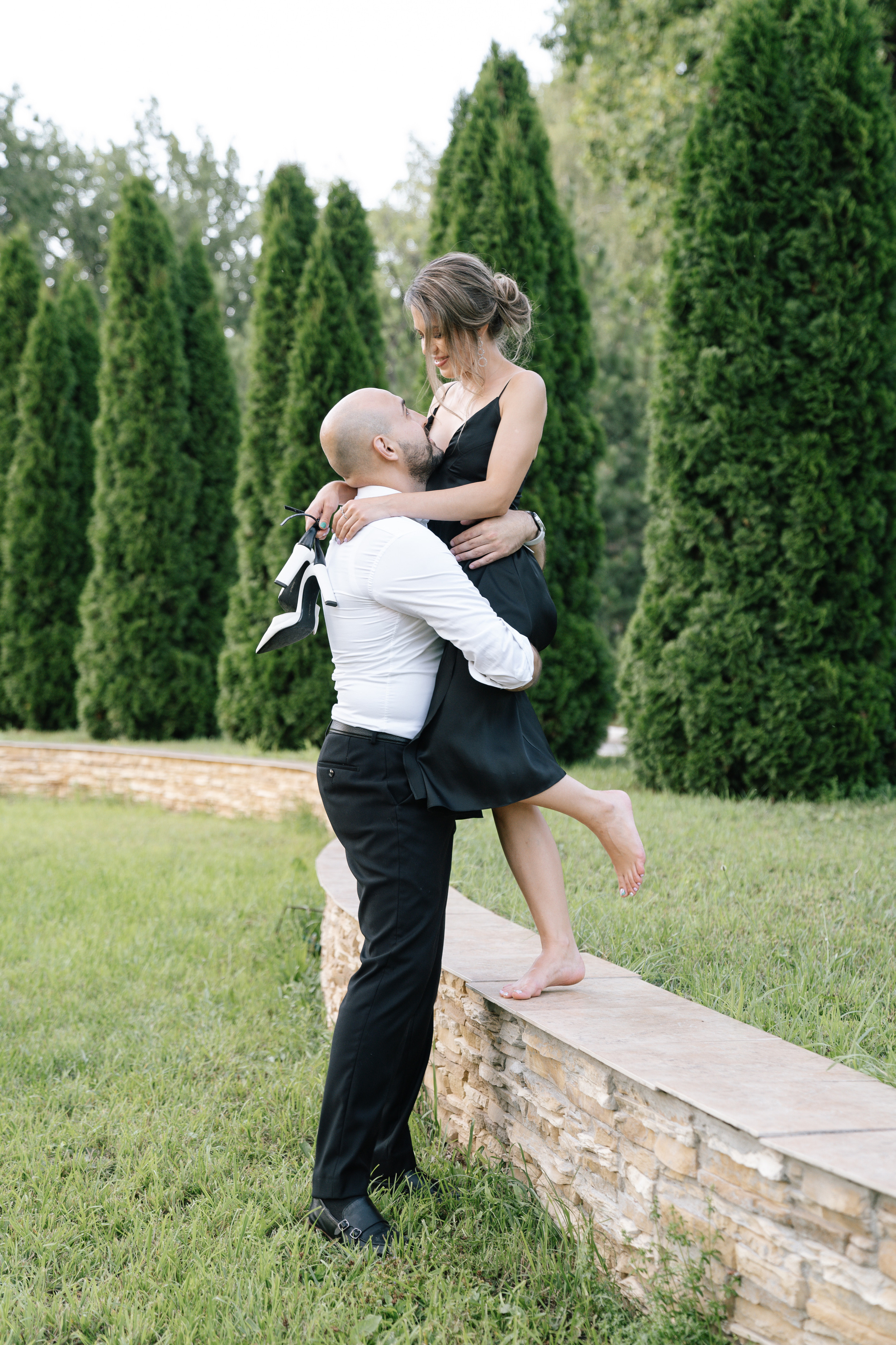 Рина и Алексей. Фотограф в Москве Ирина Малахова