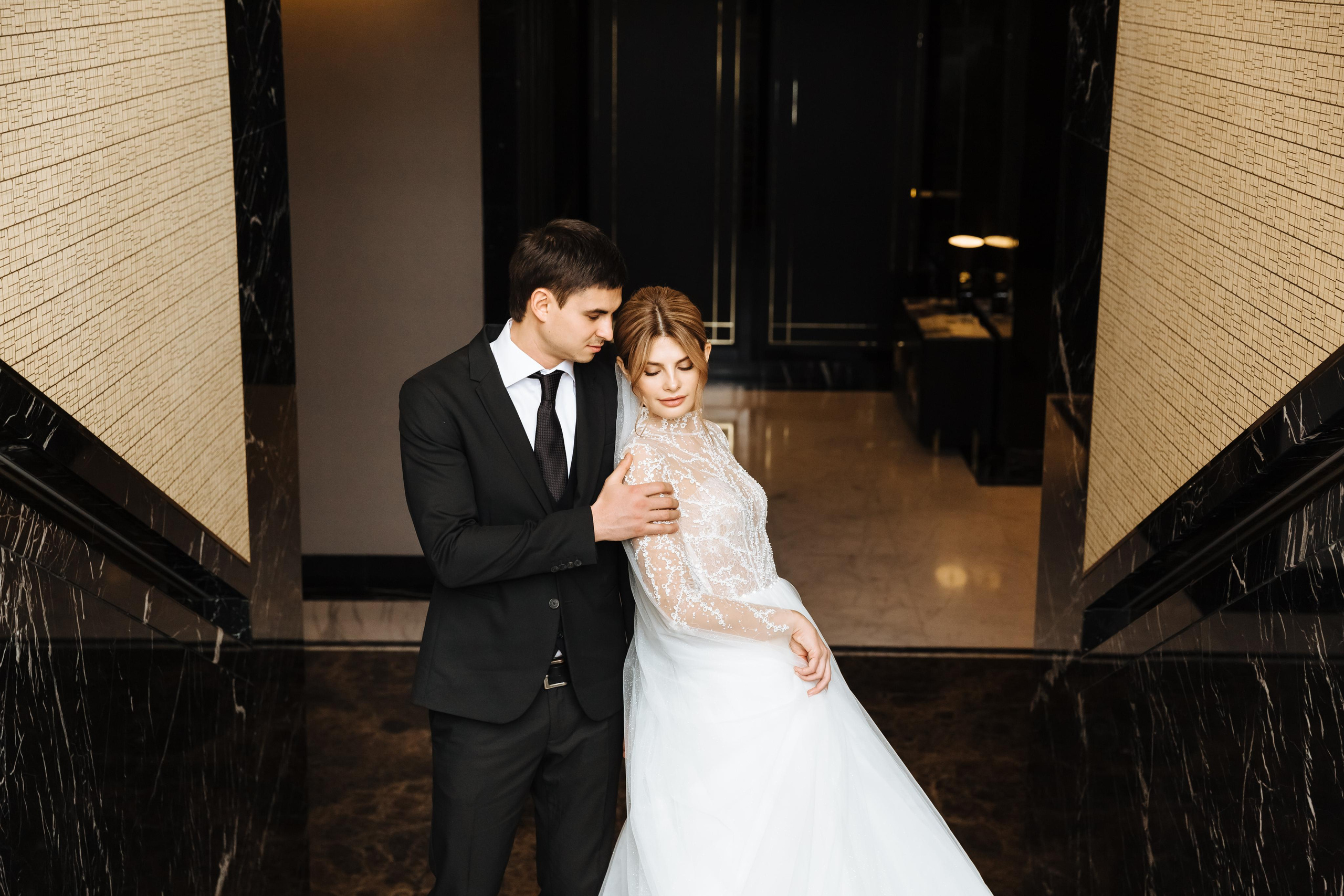 Аля и Кирилл. Фотограф в Москве Ирина Малахова