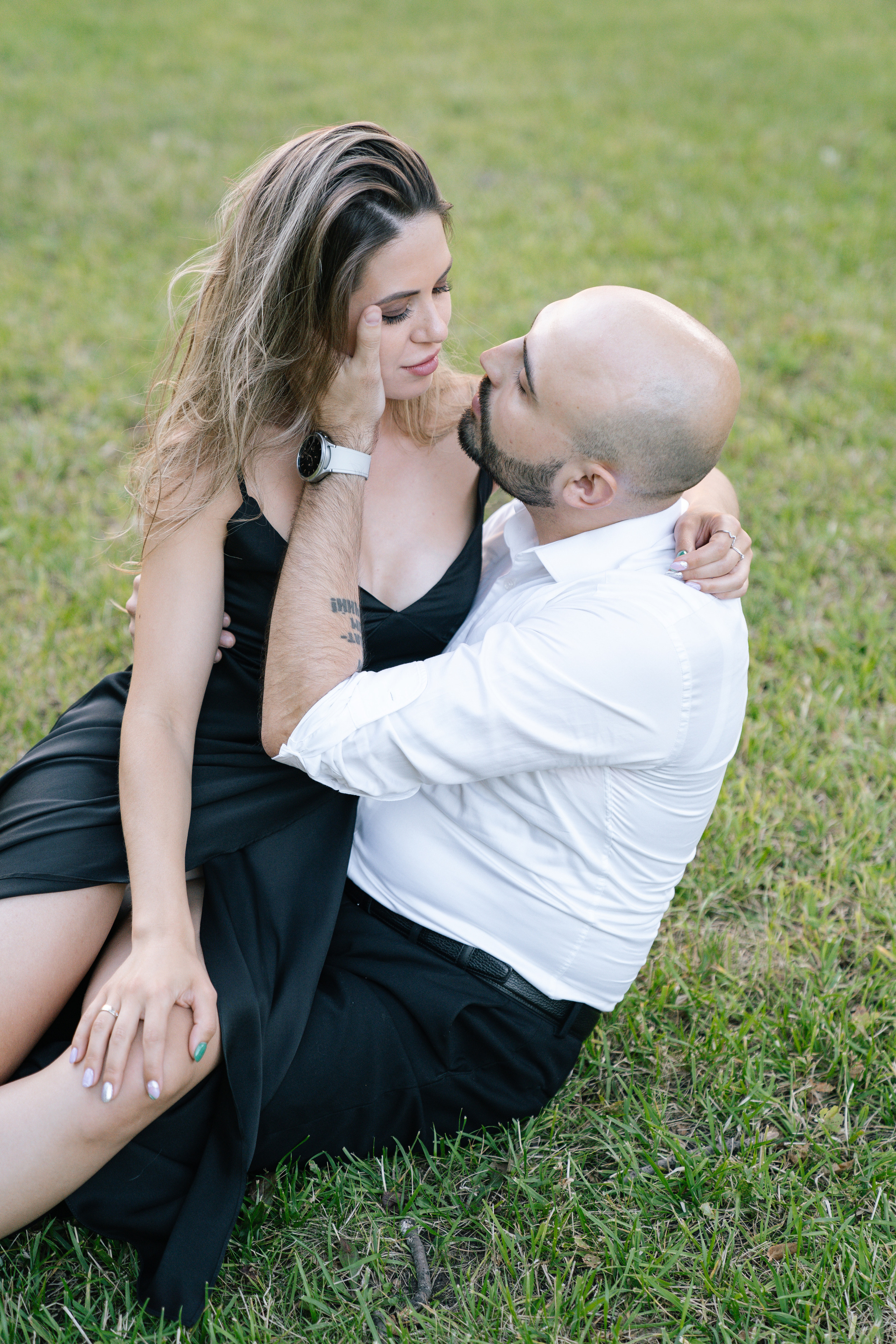 Рина и Алексей. Фотограф в Москве Ирина Малахова