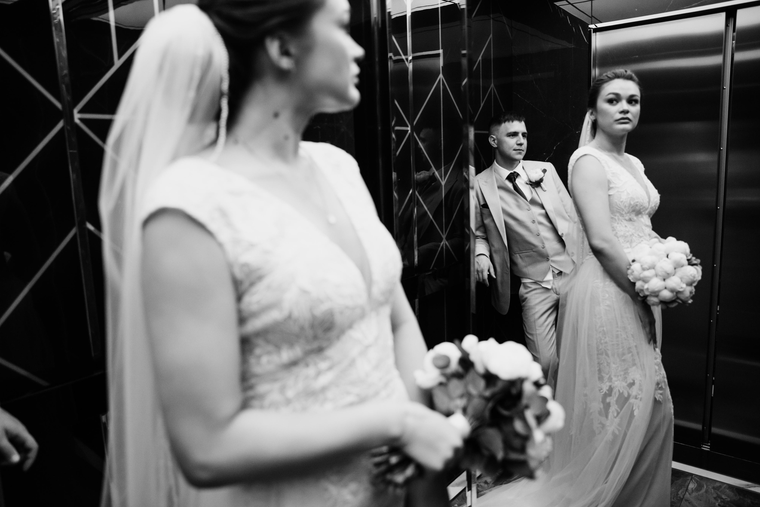 Камилла и Азат. Фотограф в Москве Ирина Малахова