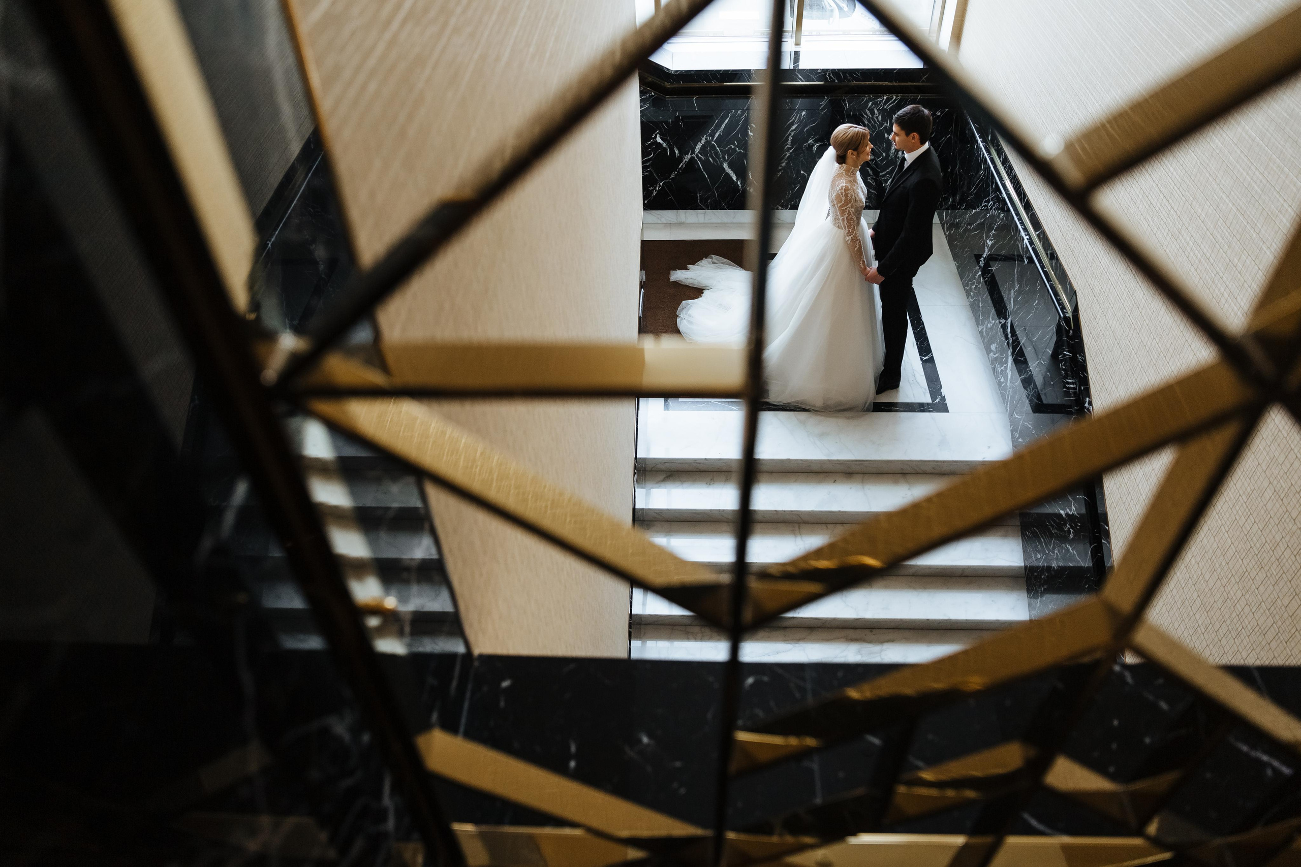 Аля и Кирилл. Фотограф в Москве Ирина Малахова