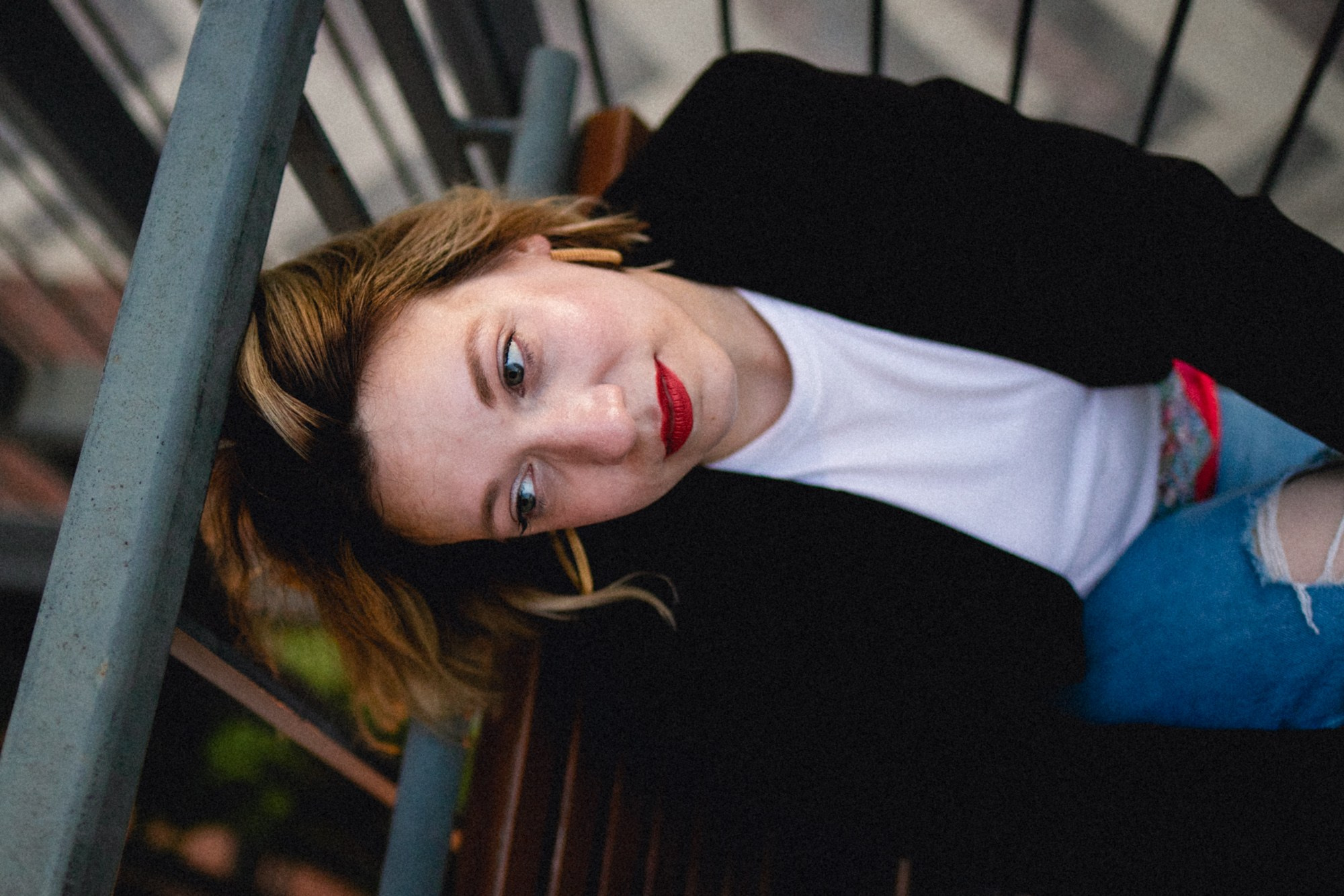 Beautiful Wreck. Репортажный и концертный фотограф в Москве Анастасия Осень