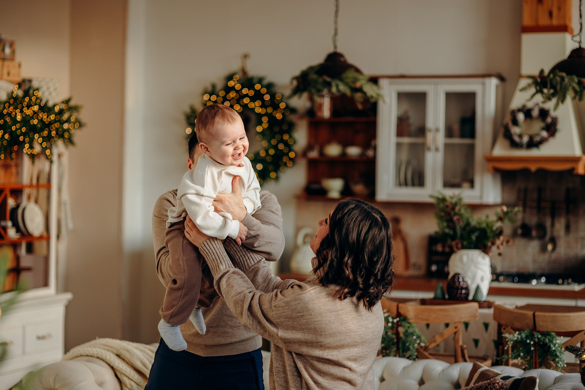 Веселье в Хлое. Семейный фотограф в Пензе Мария Левина