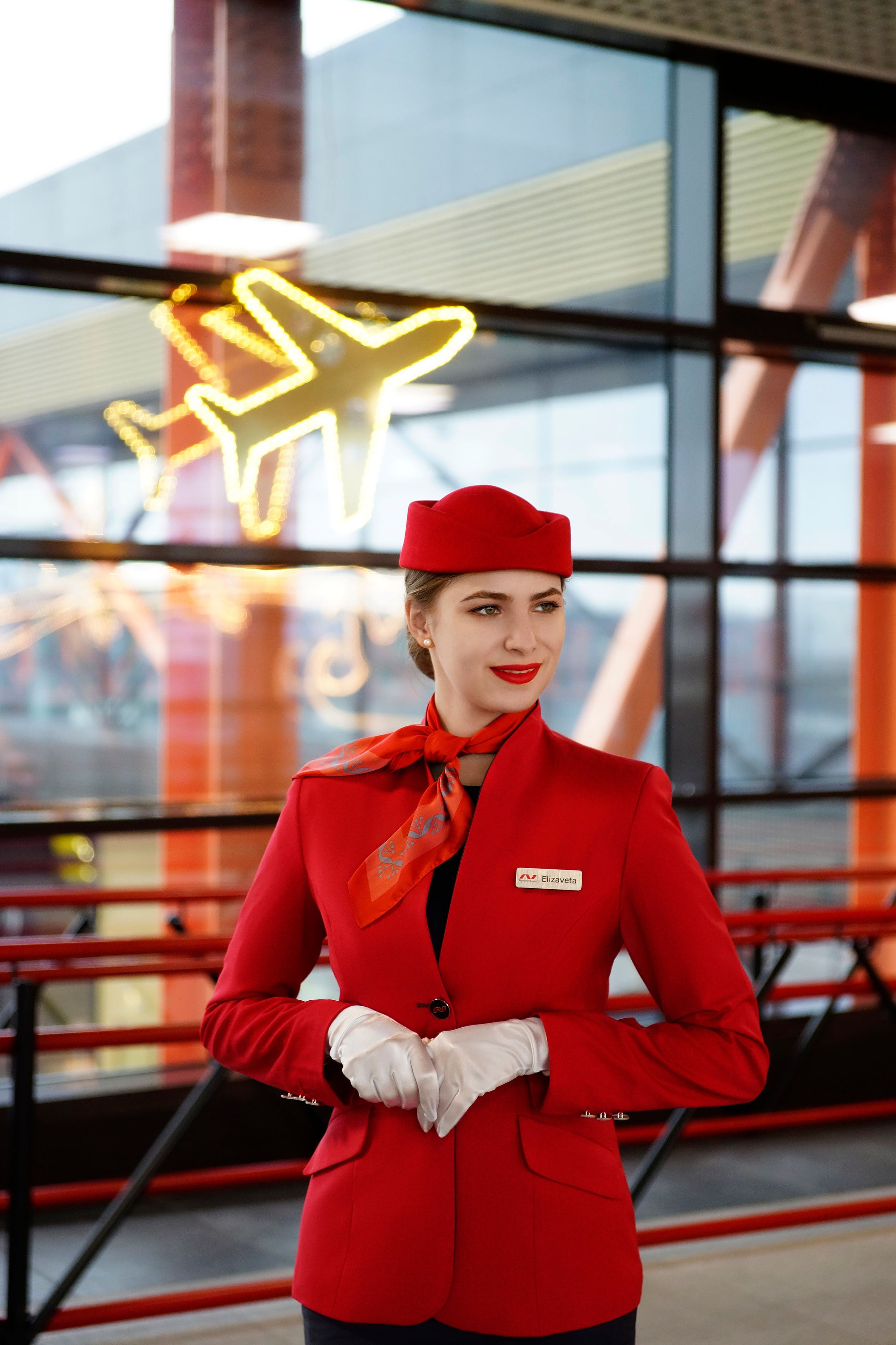 Съемка в аэропорту Шереметьево. Женский фотограф в Химках Алёна Ленёва