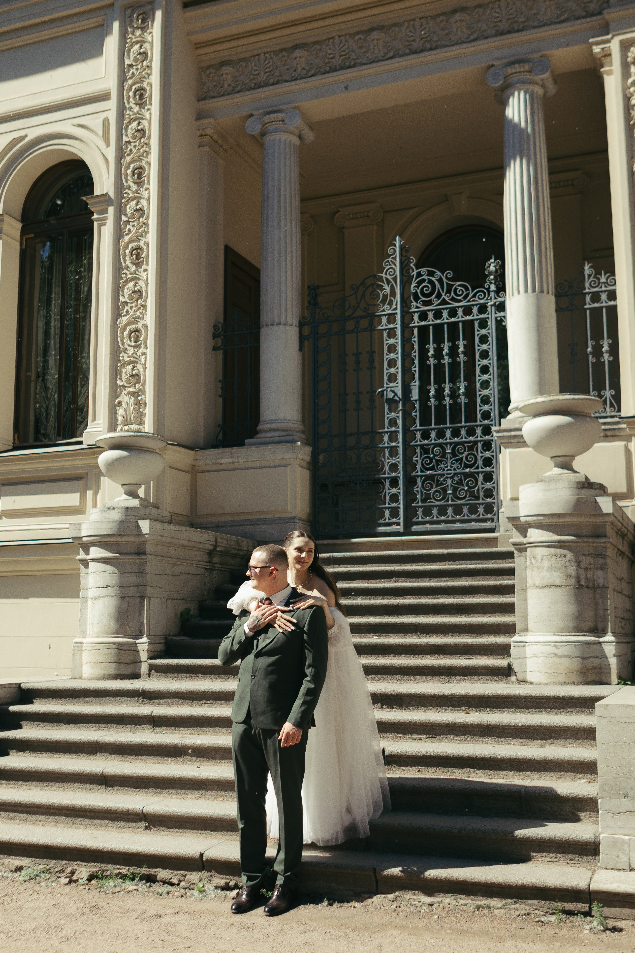 Вера&Сергей. Фотограф Елизавета Ясникова