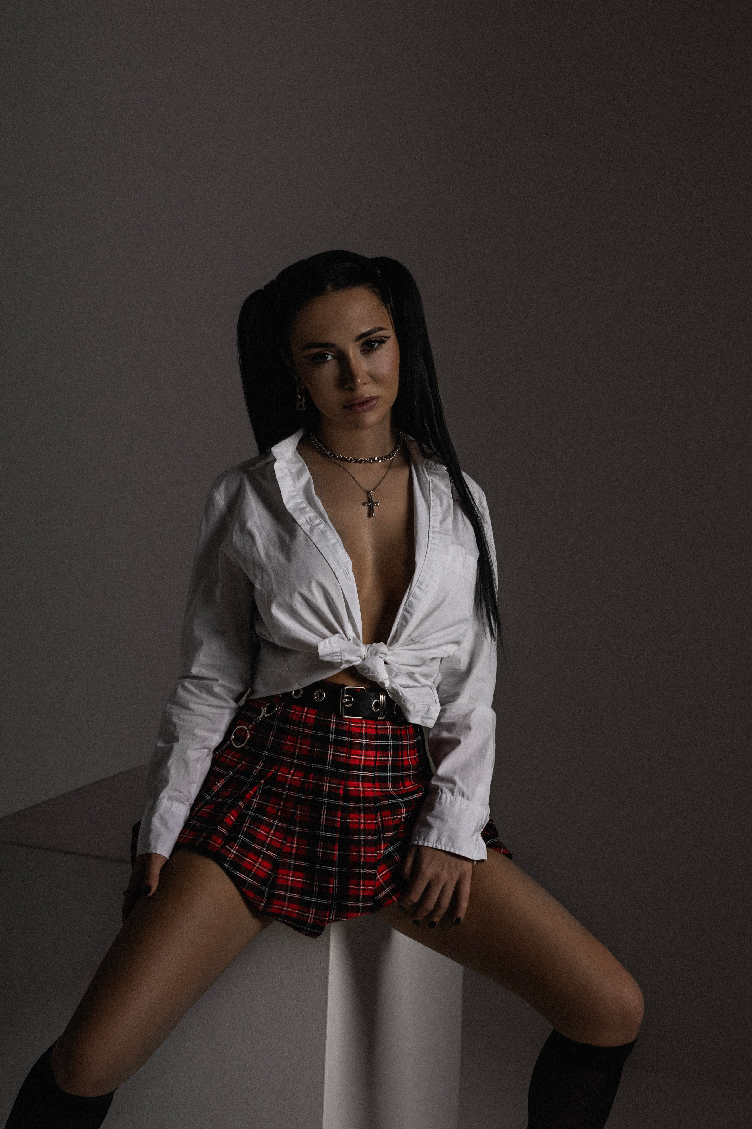 Студийная съёмка. Женский фотограф в Санкт-Петербурге, Москве и весь мир Алёна Мамаева