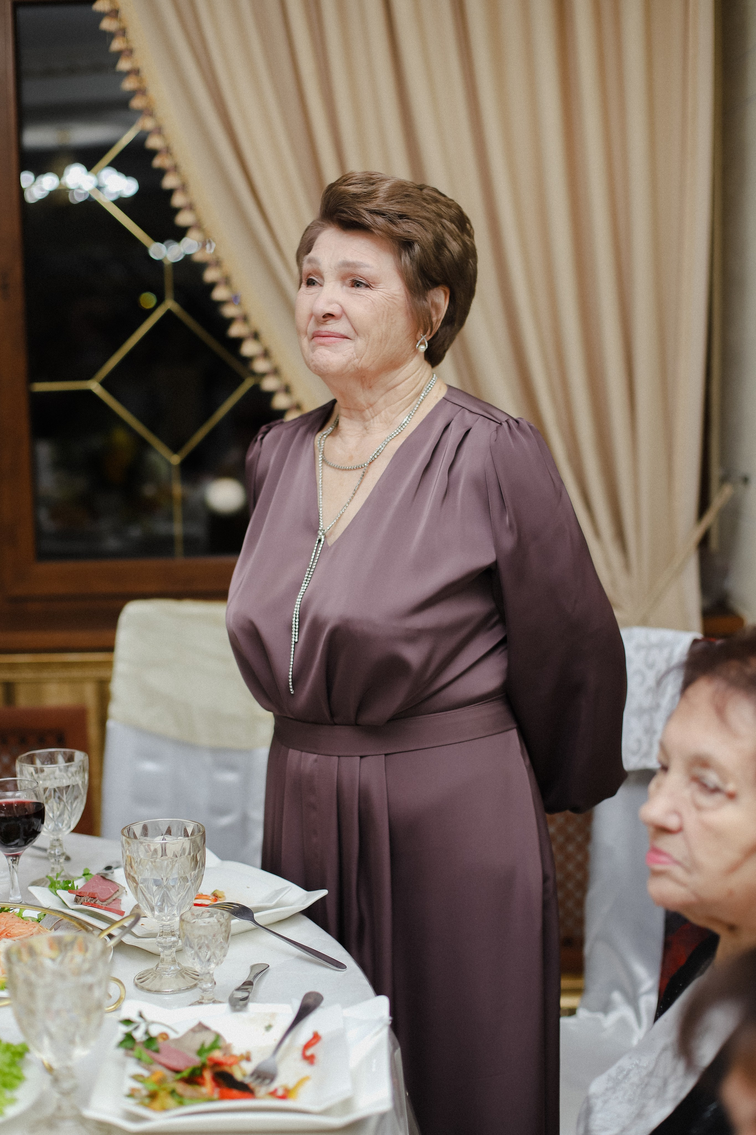 75 лет Галине Григорьевне. Фотограф в Алматы и Москве Даша Пушкина