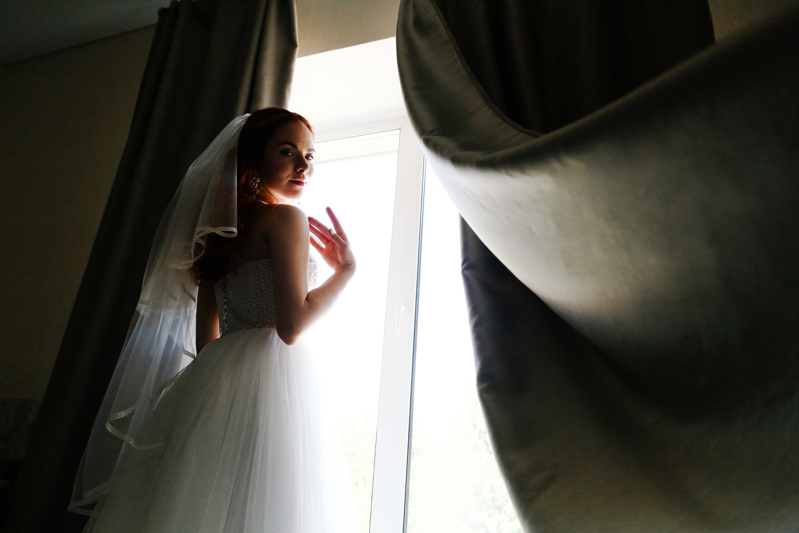 Полный день свадебной фотосессии. Портретный и репортажный фотограф. Мыльников Илья